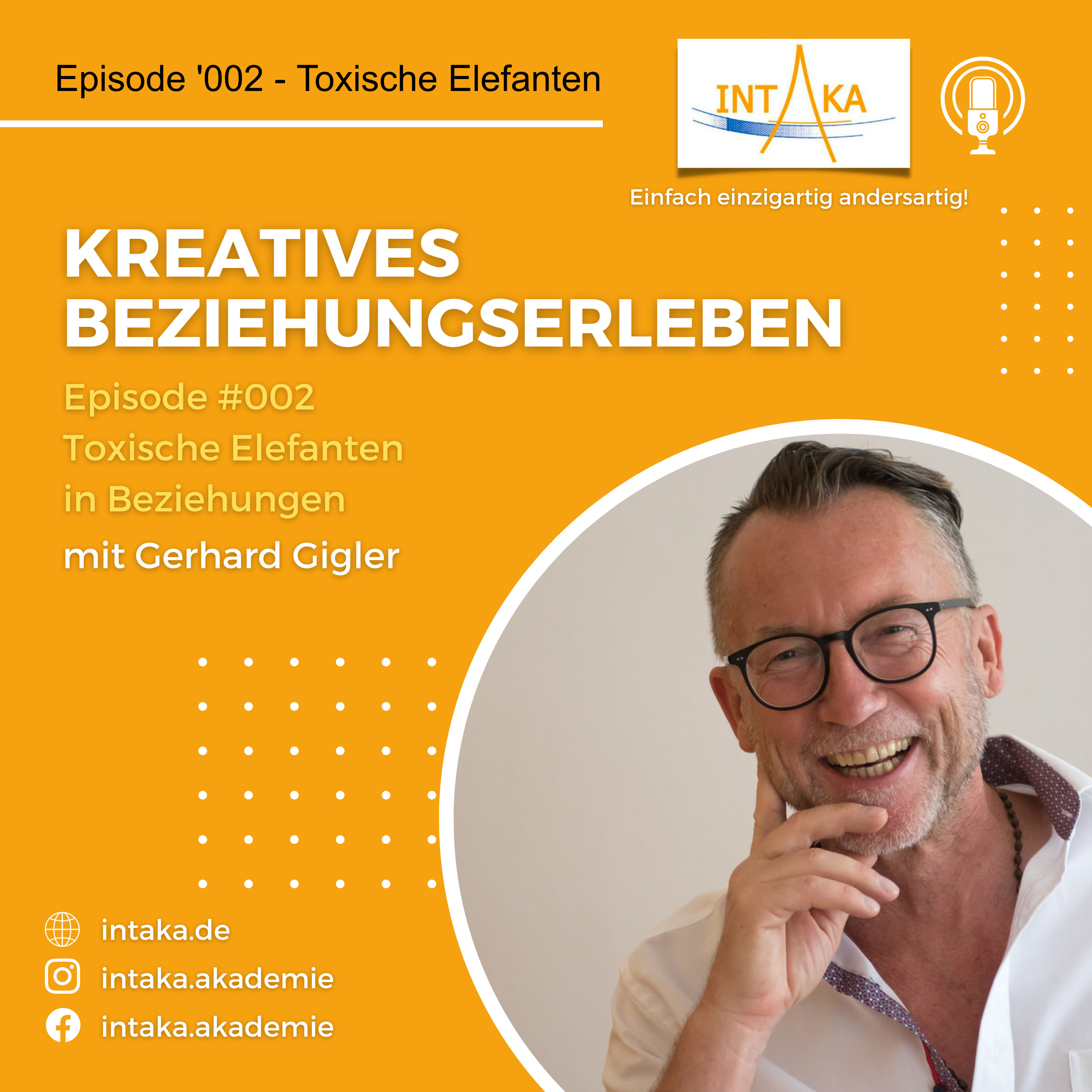 Episode #002 - Toxische Elefanten episode artwork