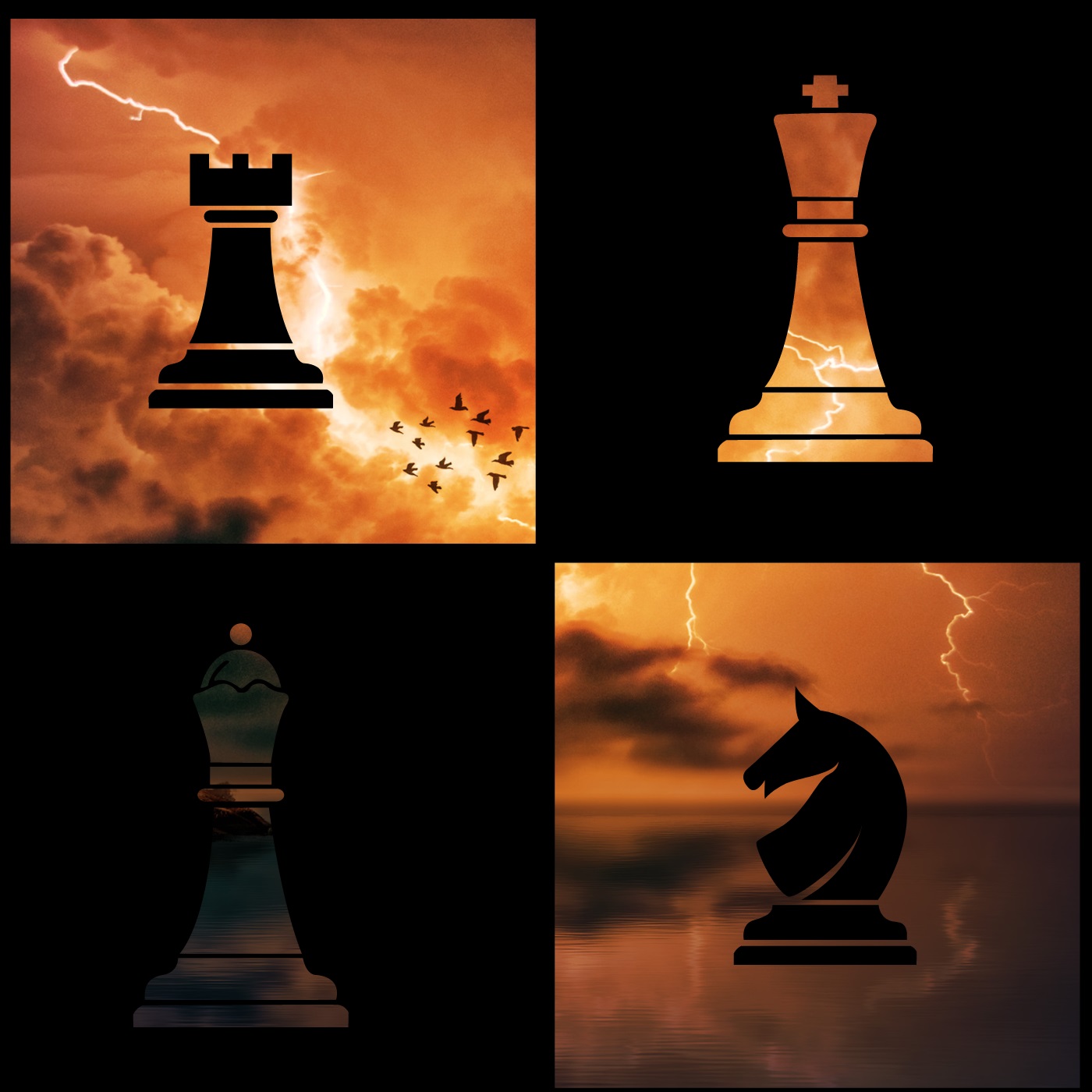 Schachgeflüster by Chess Tigers