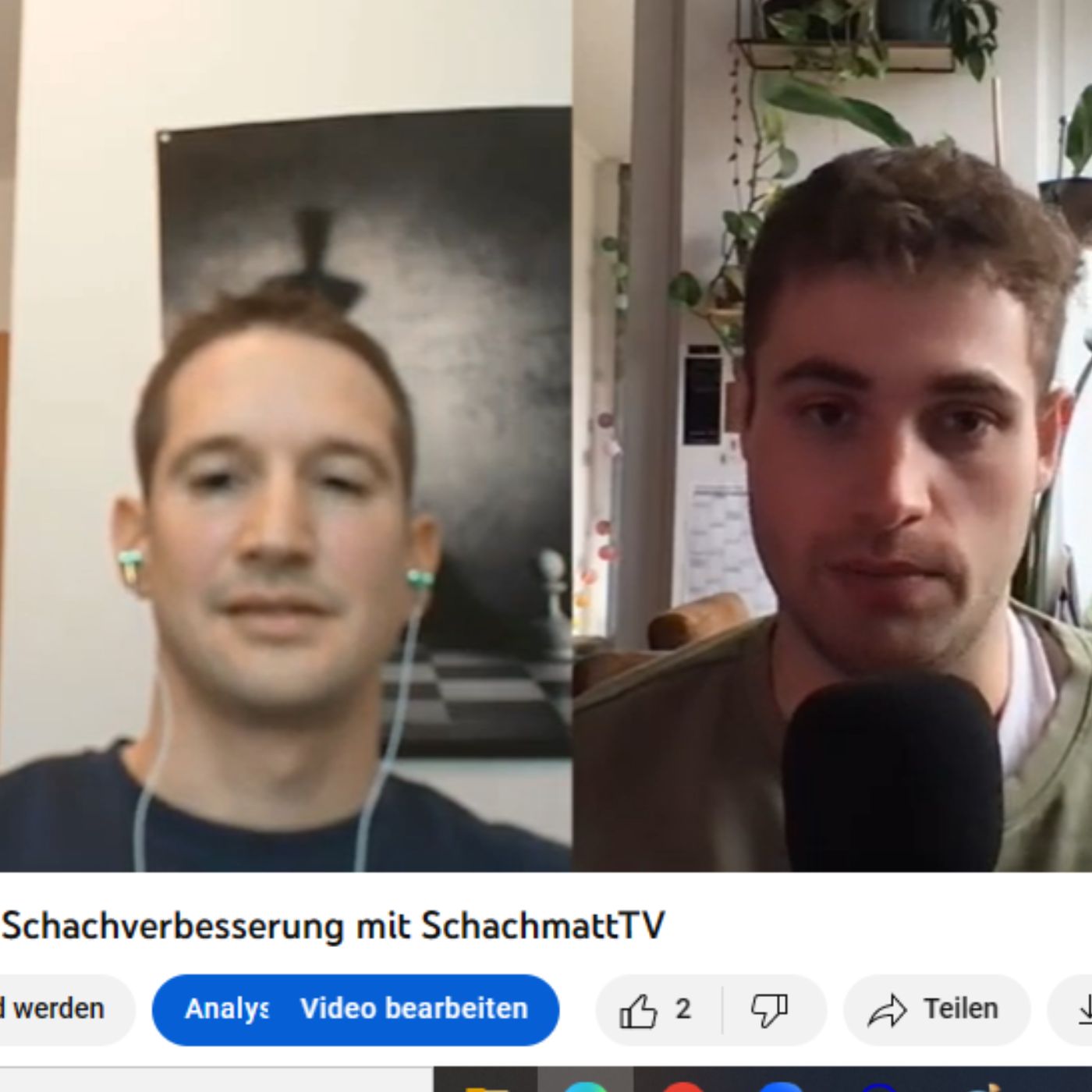 Schachgeflüster by Chess Tigers