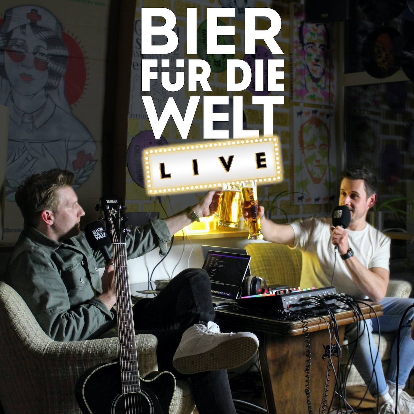 #107 BfdW LIVE Vol. 1 episode artwork