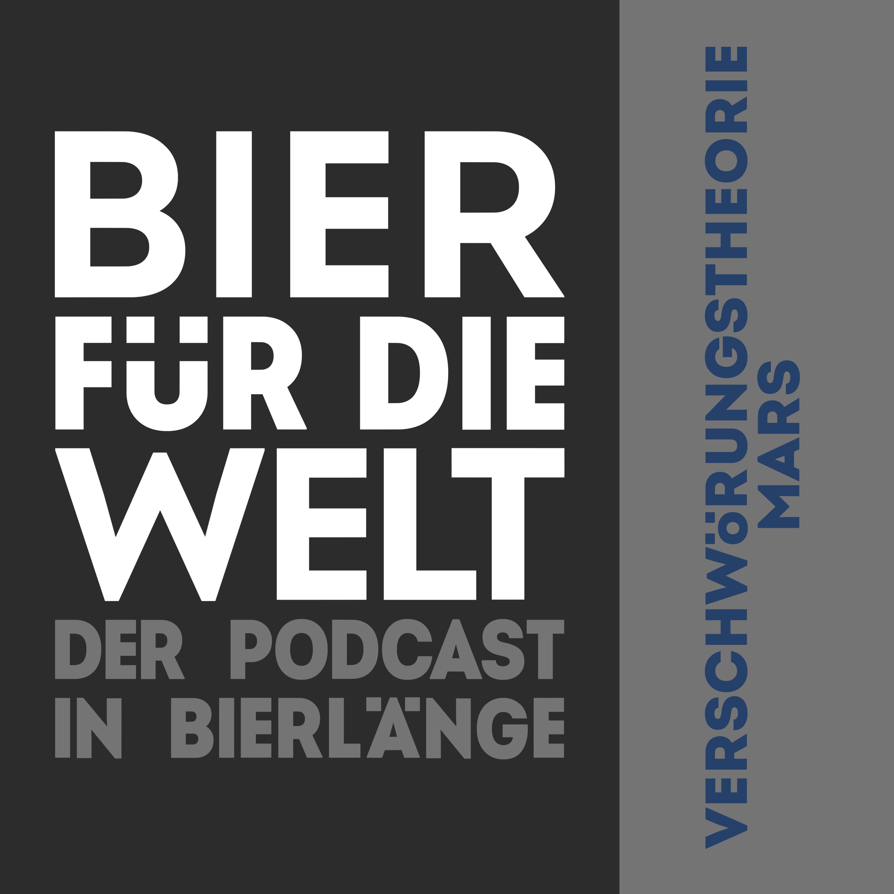 #74 Verschwörungstheorie Mars episode artwork
