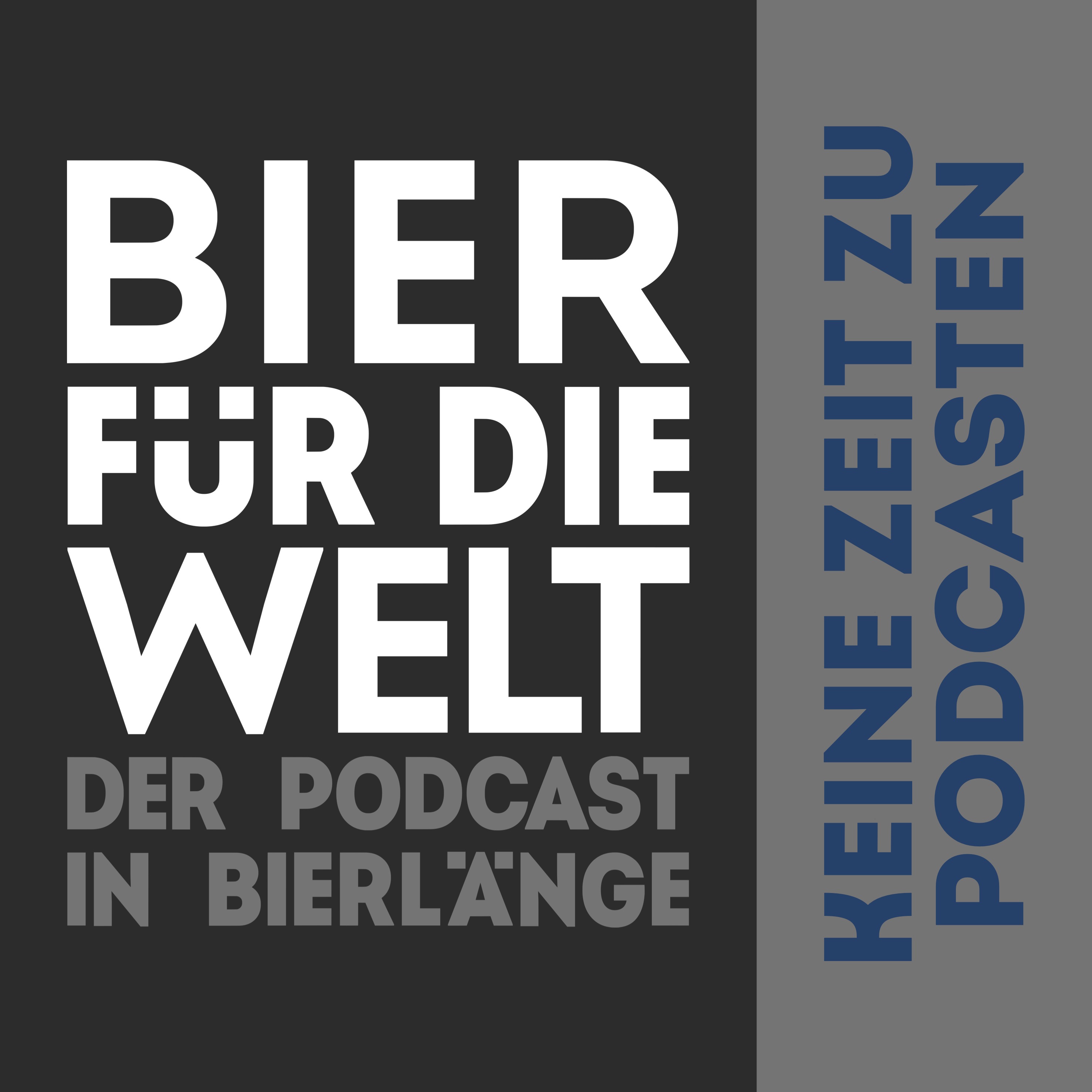 #80 keine Zeit zu podcasten episode artwork