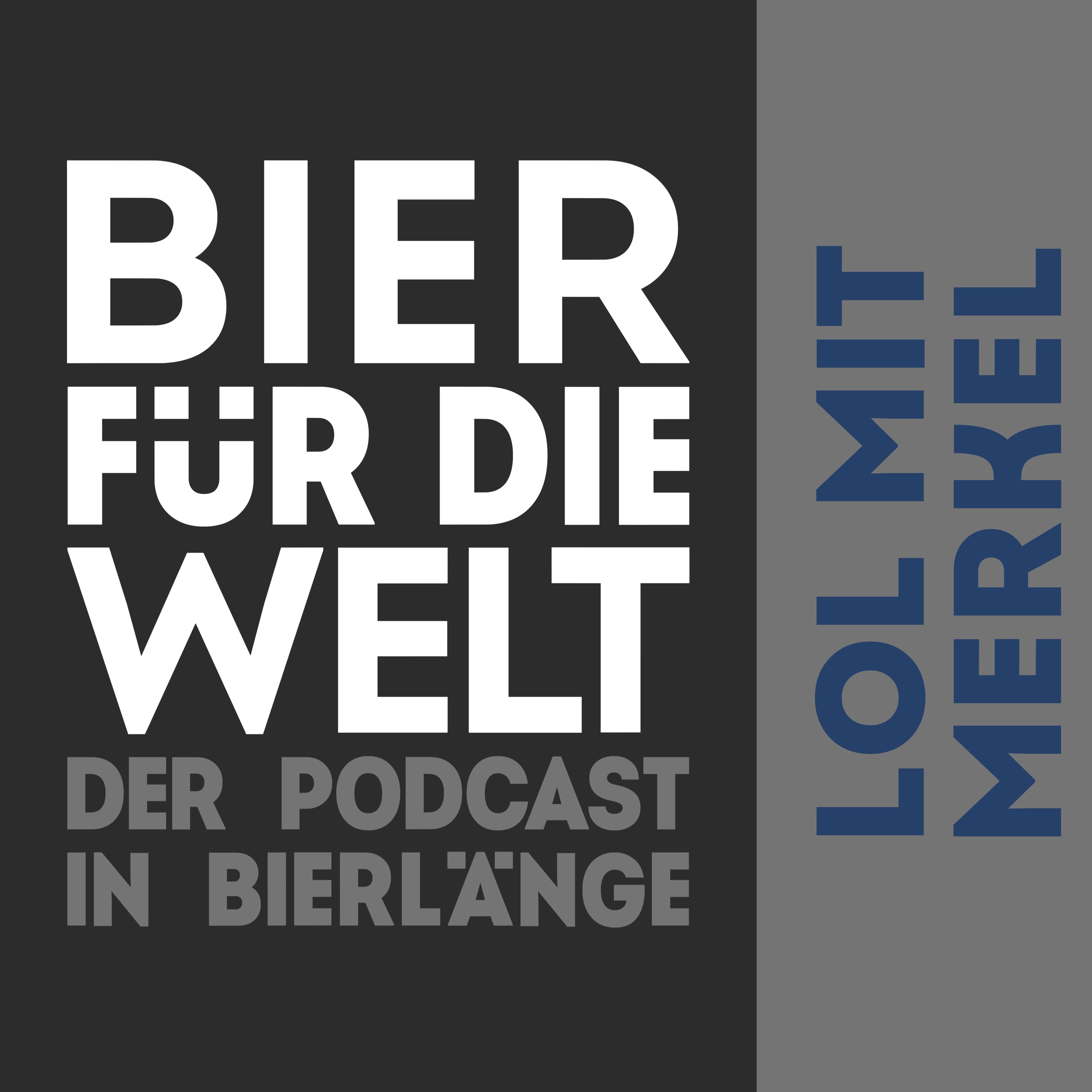 #82 LOL mit Merkel episode artwork