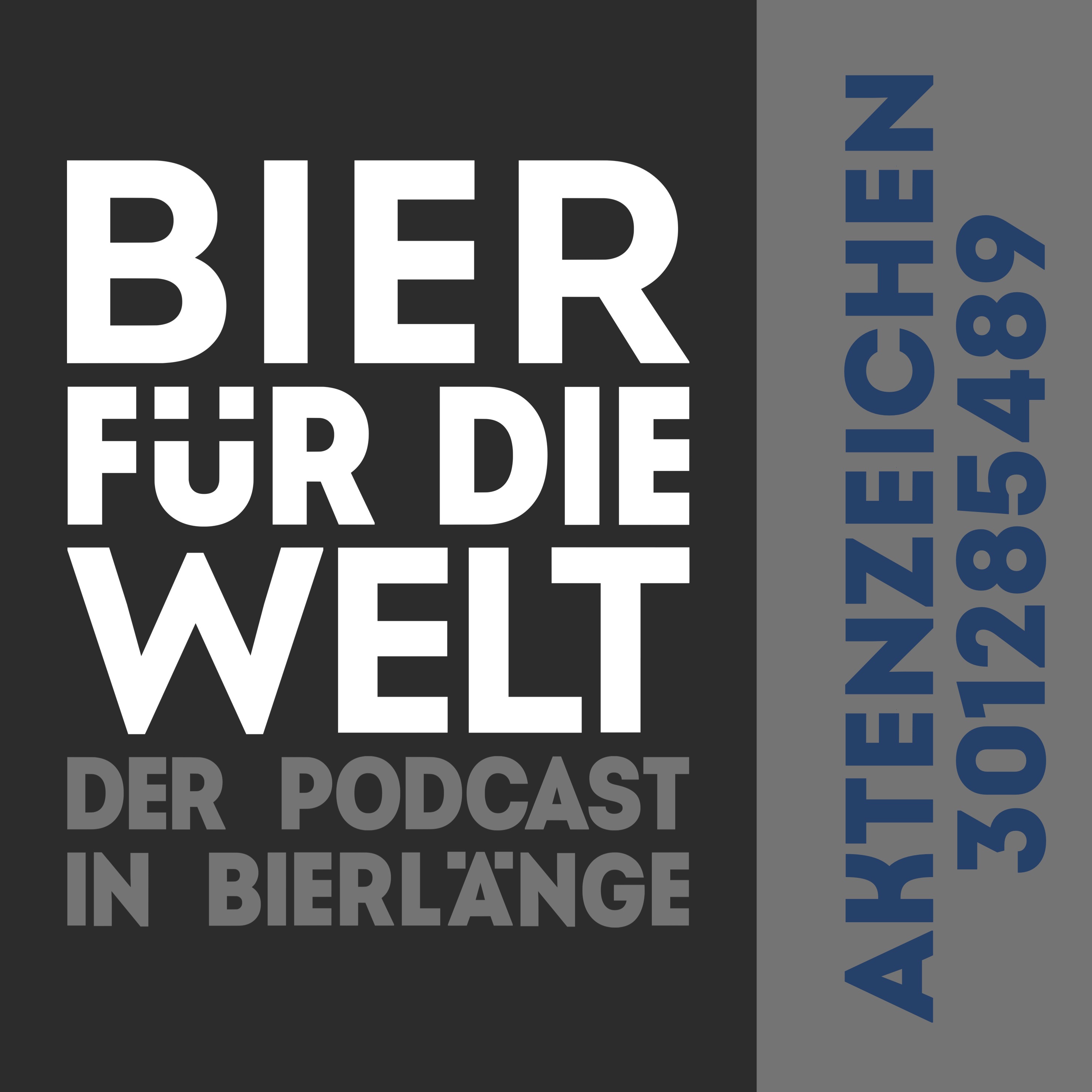 #86 Aktenzeichen 301285489 episode artwork