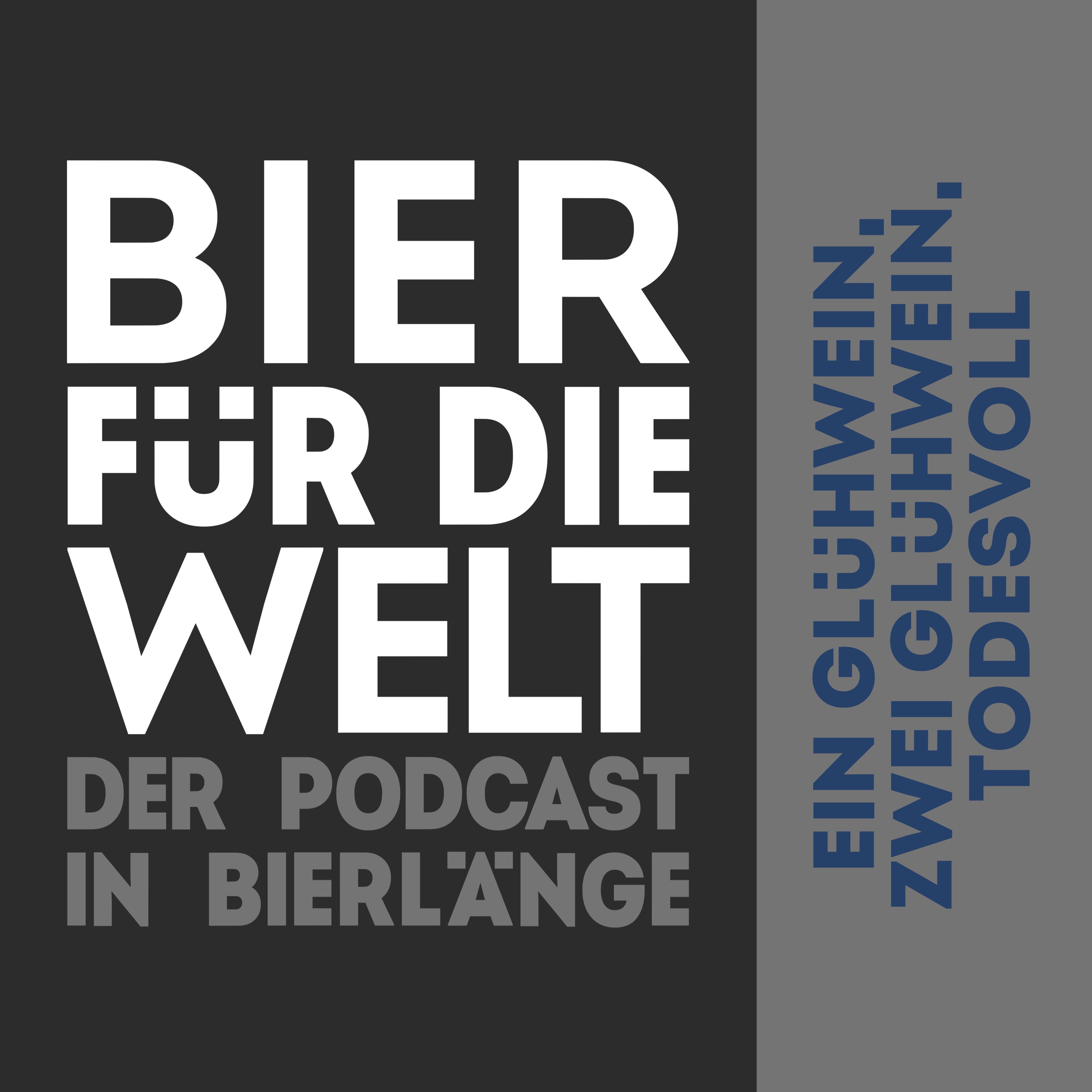 #88 EIN GLÜHWEIN, ZWEI GLÜHWEIN, TODESVOLL episode artwork