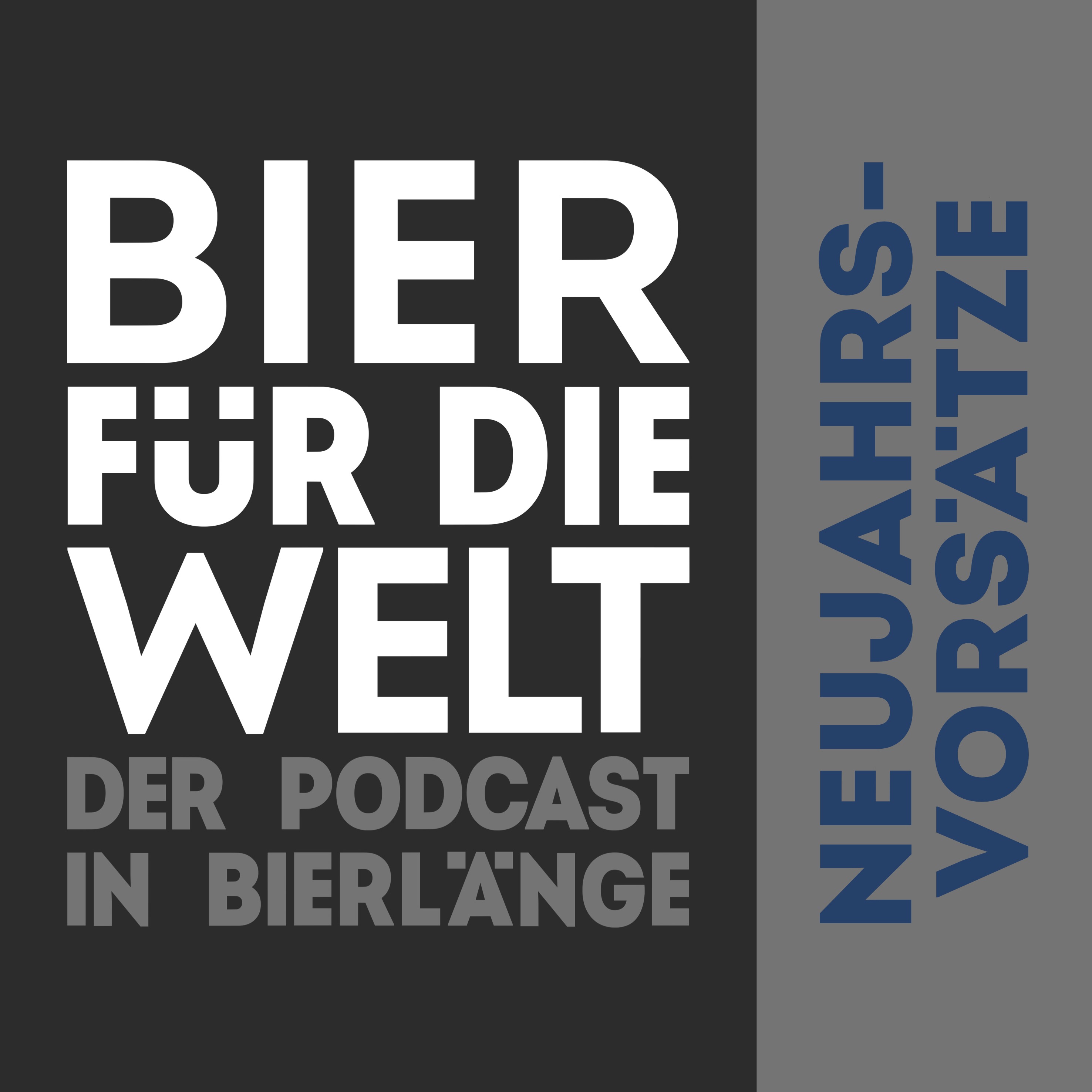 #90 Neujahrsvorsätze episode artwork