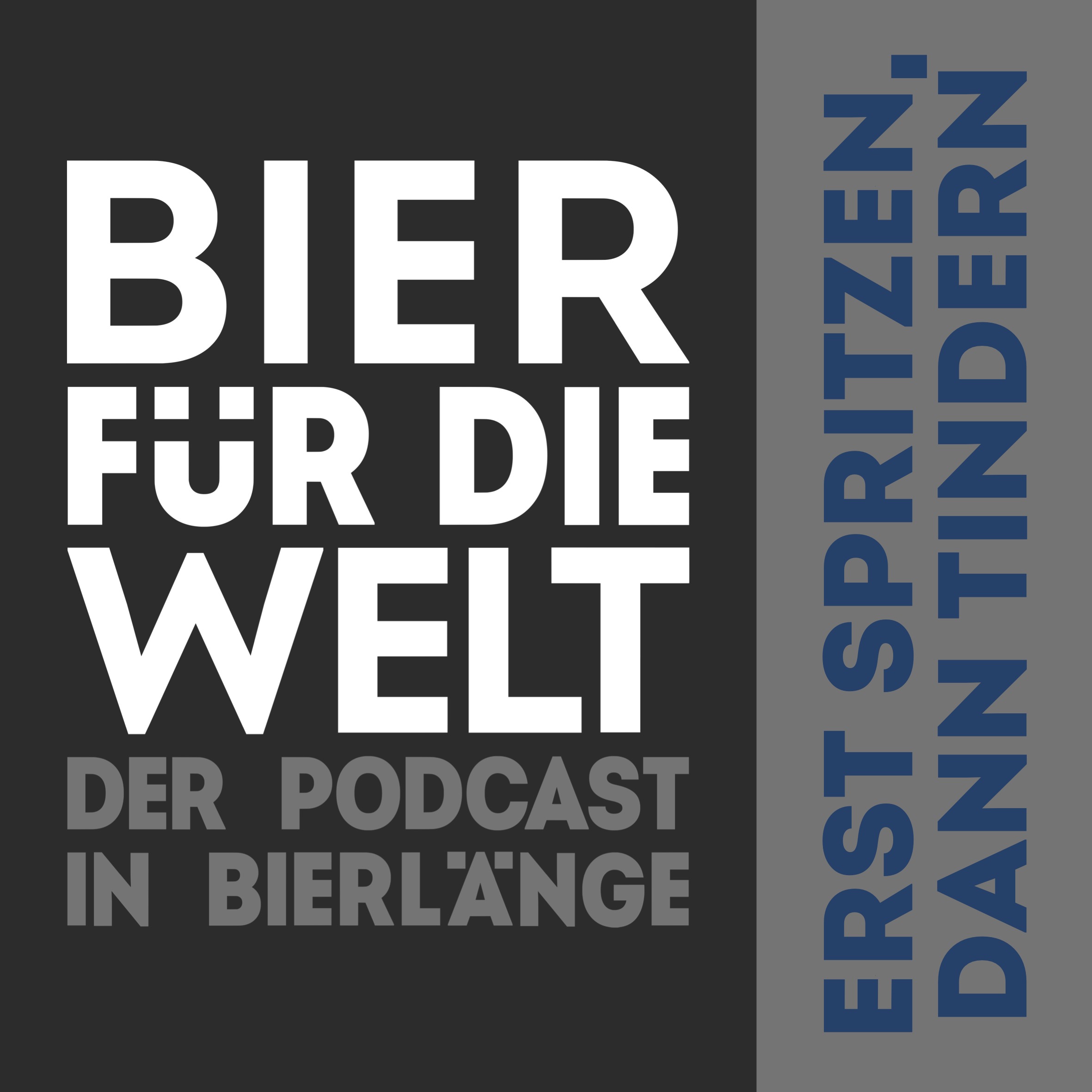 #64 Erst Spritzen, dann tindern episode artwork