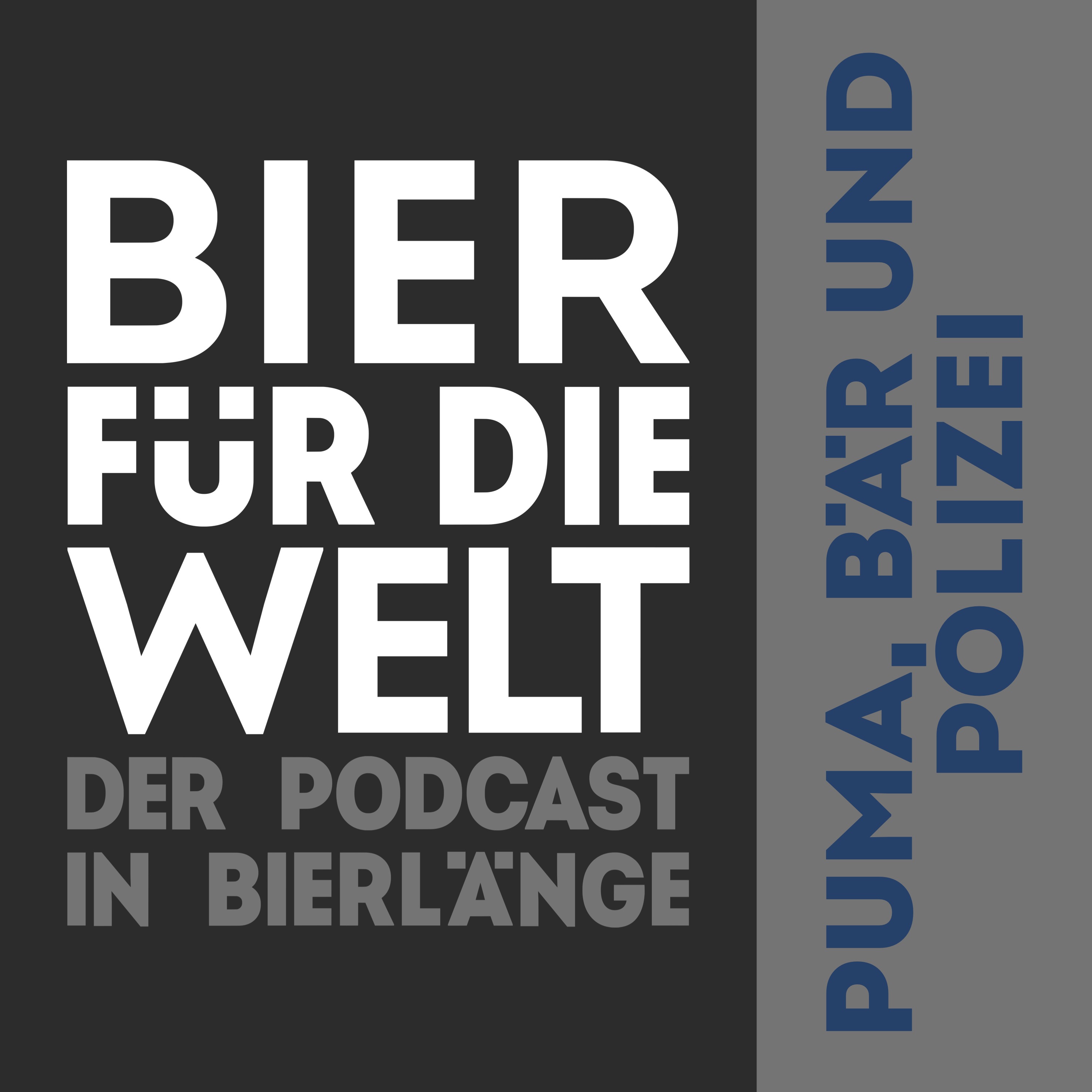 #77 Puma, Bär und Polizei episode artwork
