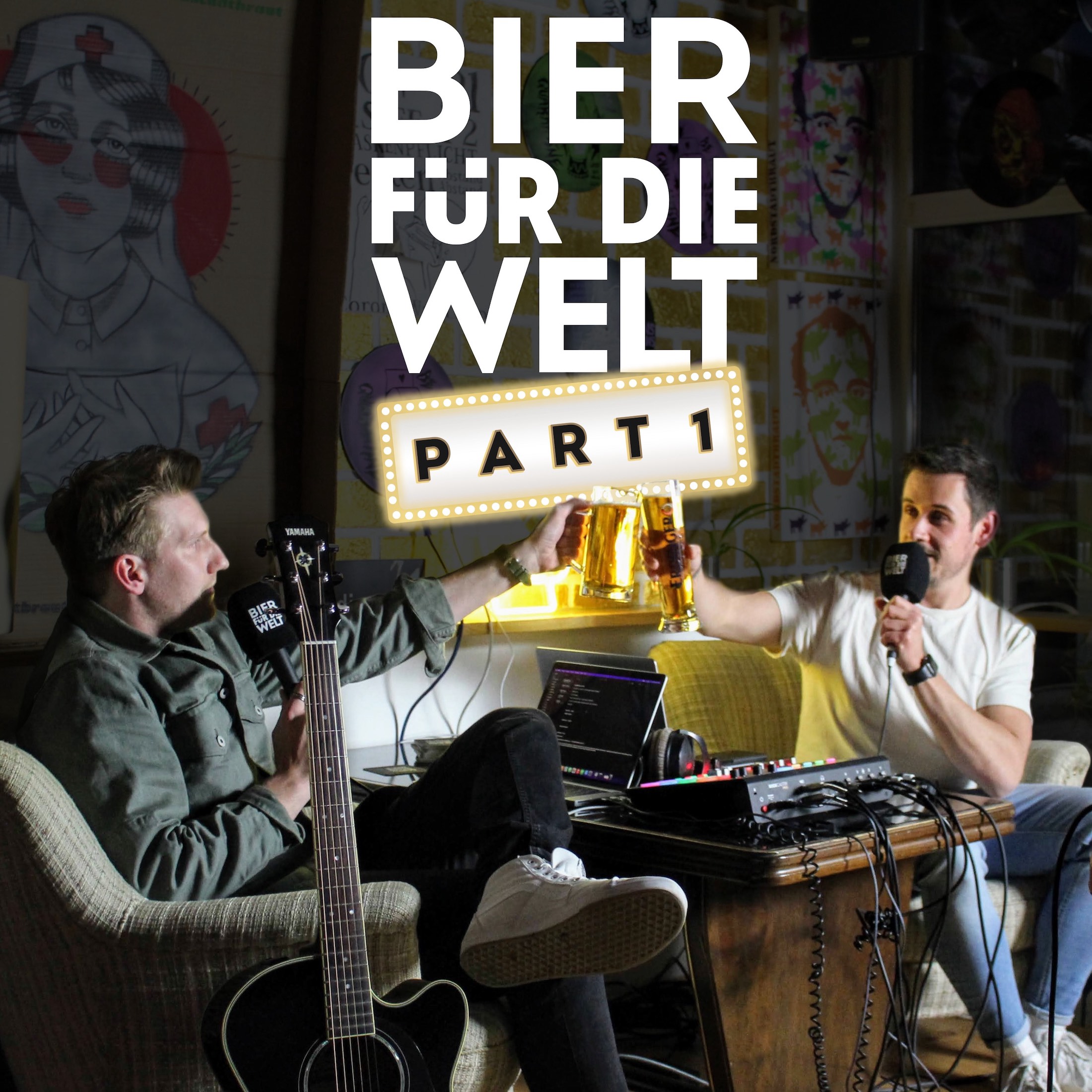 #112 BfdW LIVE Vol. 2 Pt. 1 episode artwork