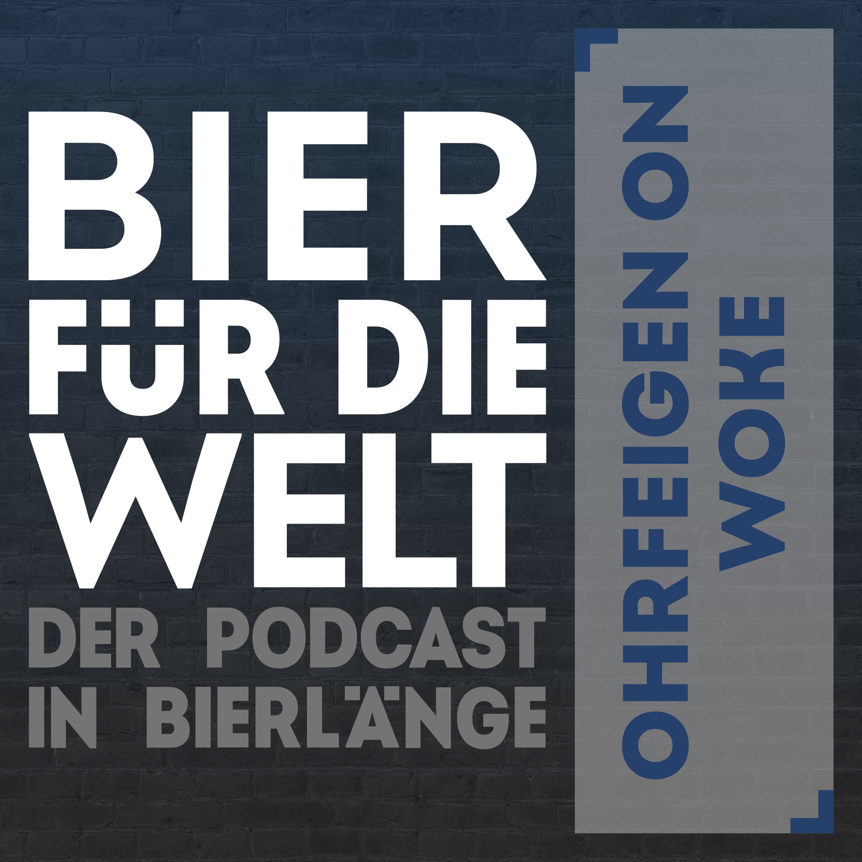 #102 Ohrfeigen on woke episode artwork