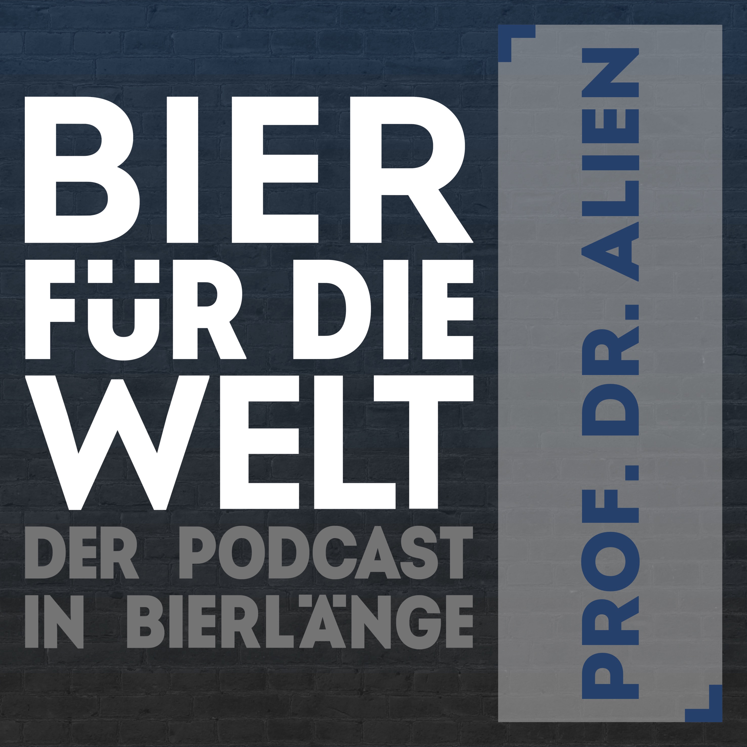#106 Prof. Dr. Alien episode artwork