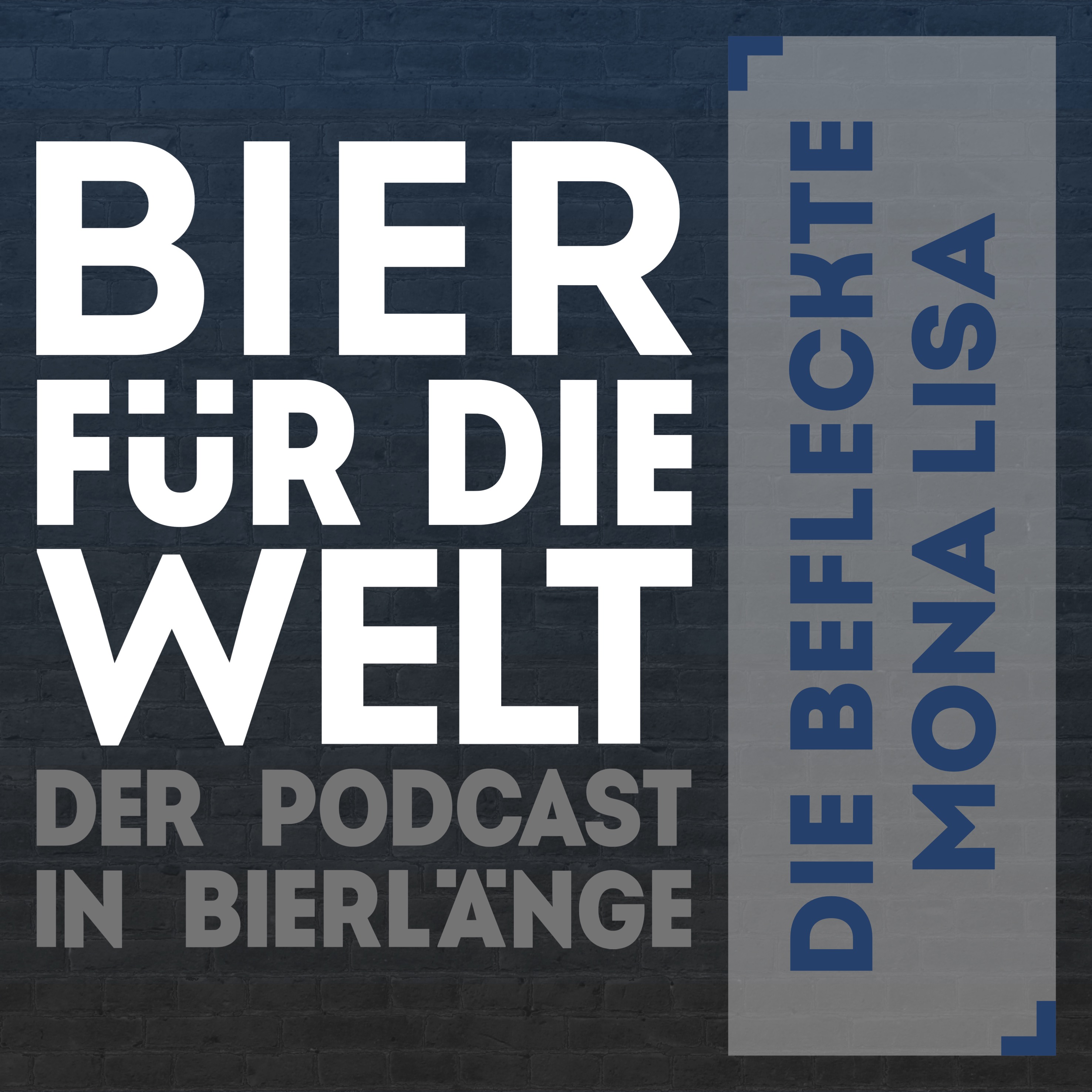 #111 die befleckte Mona Lisa episode artwork