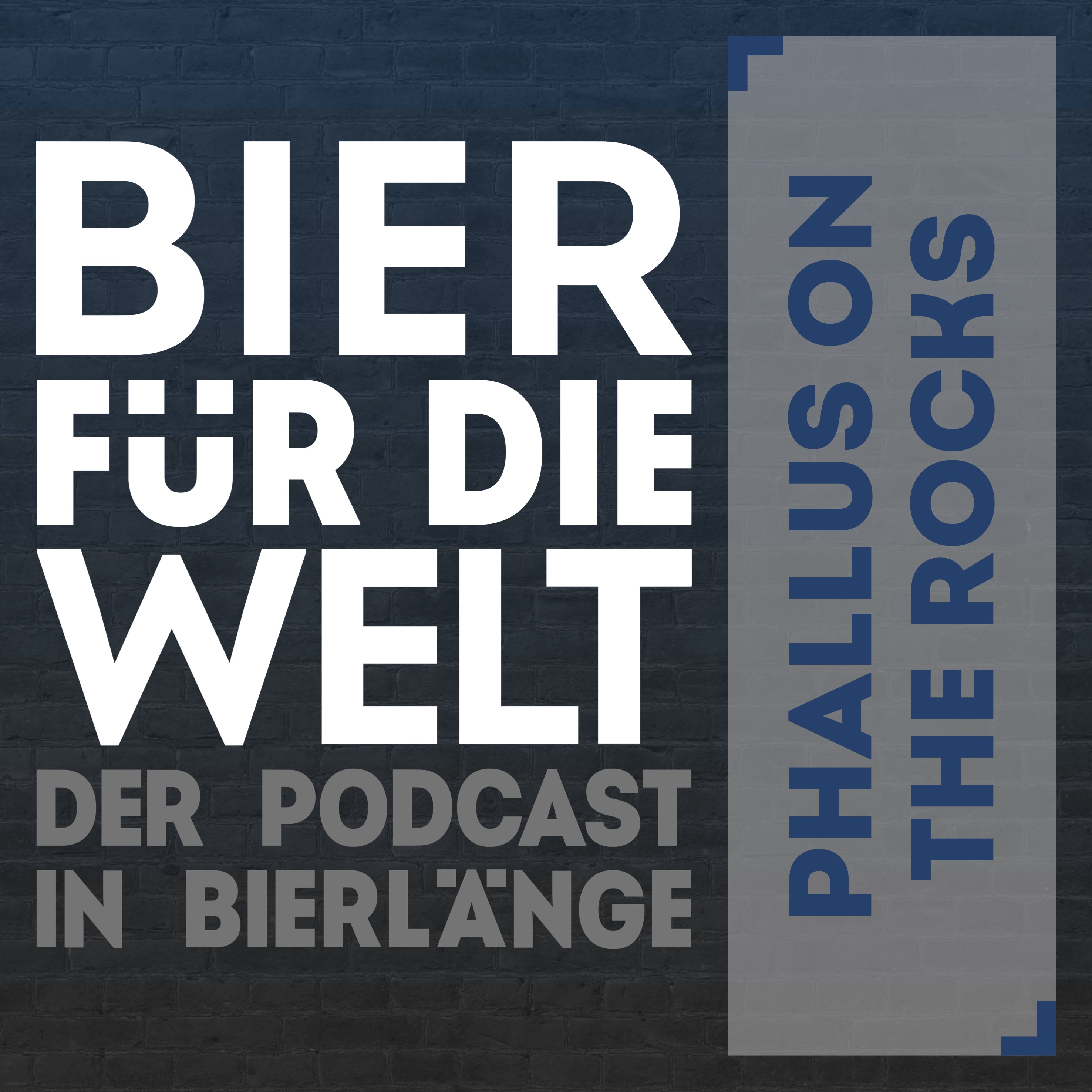 #97 Phallus on the rocks episode artwork