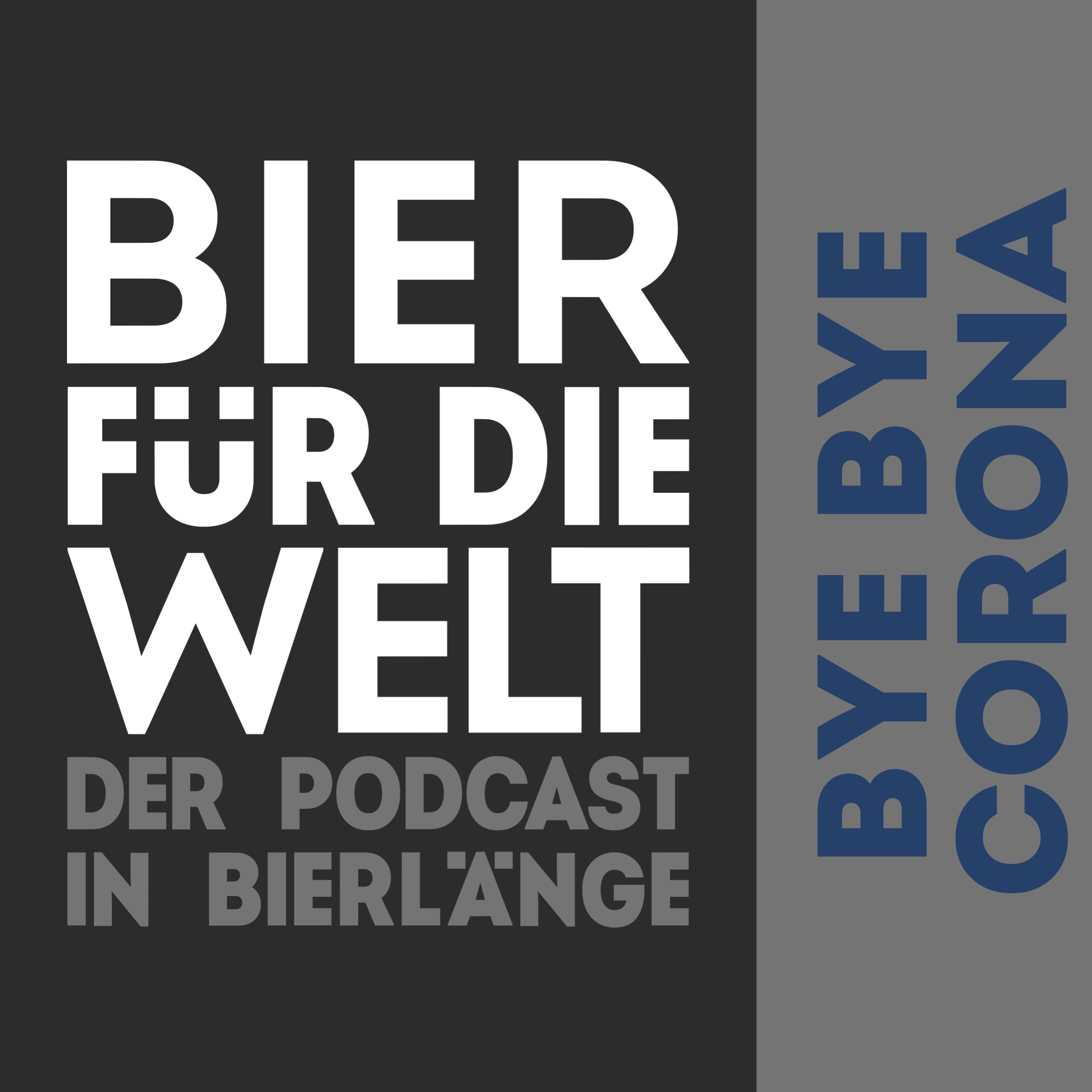 #65 Bye Bye Corona episode artwork