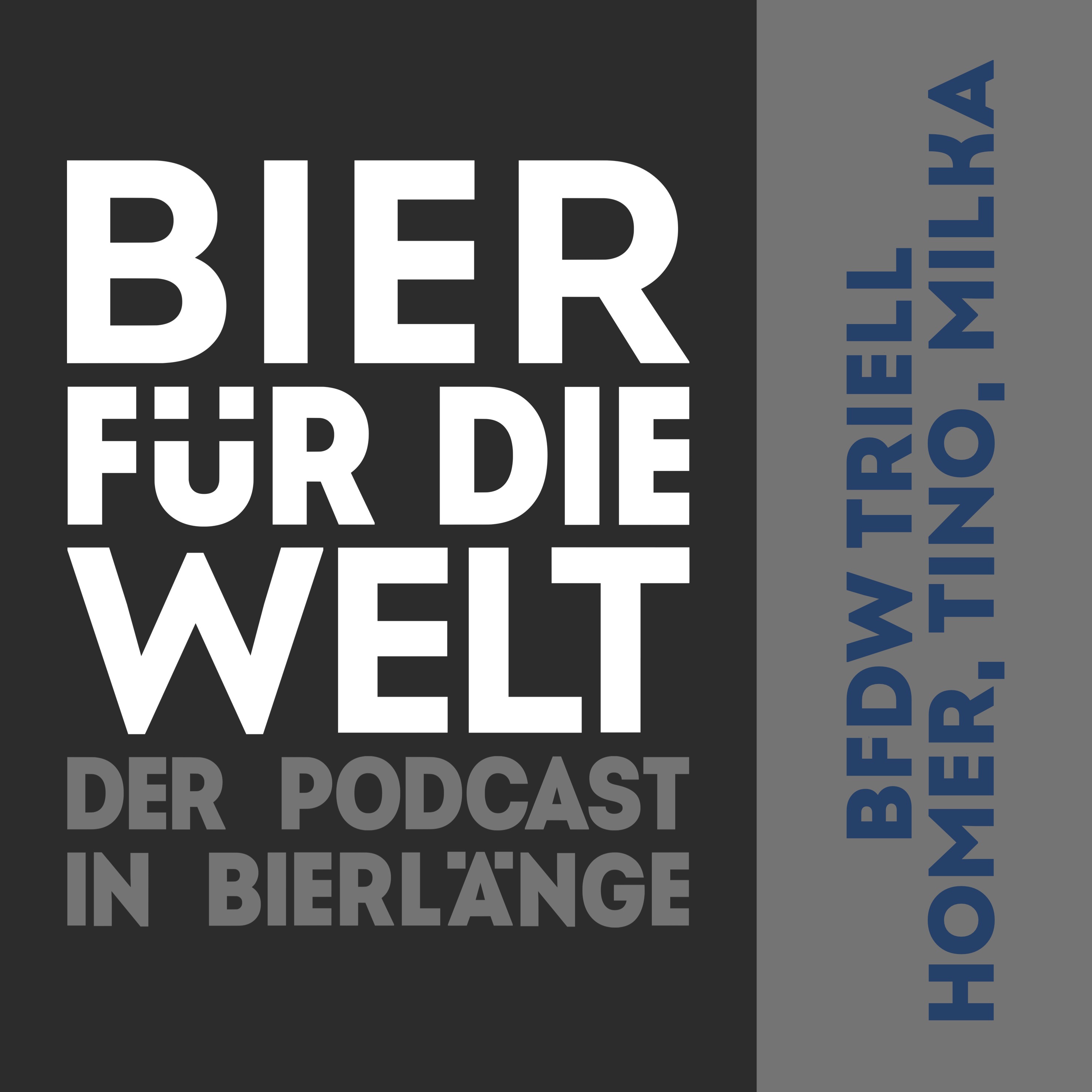 #78 BfdW Triell: Homer, Tino, Milka episode artwork