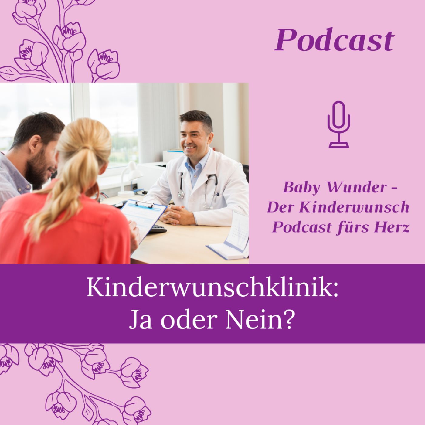 Kinderwunschklinik: Ja oder Nein?