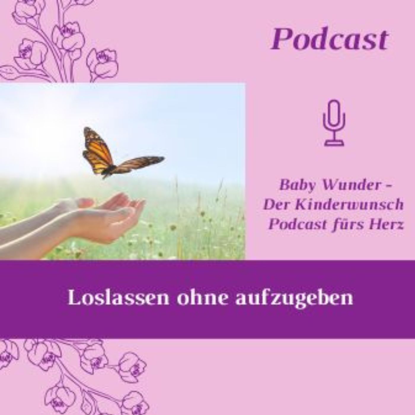 Loslassen ohne aufzugeben