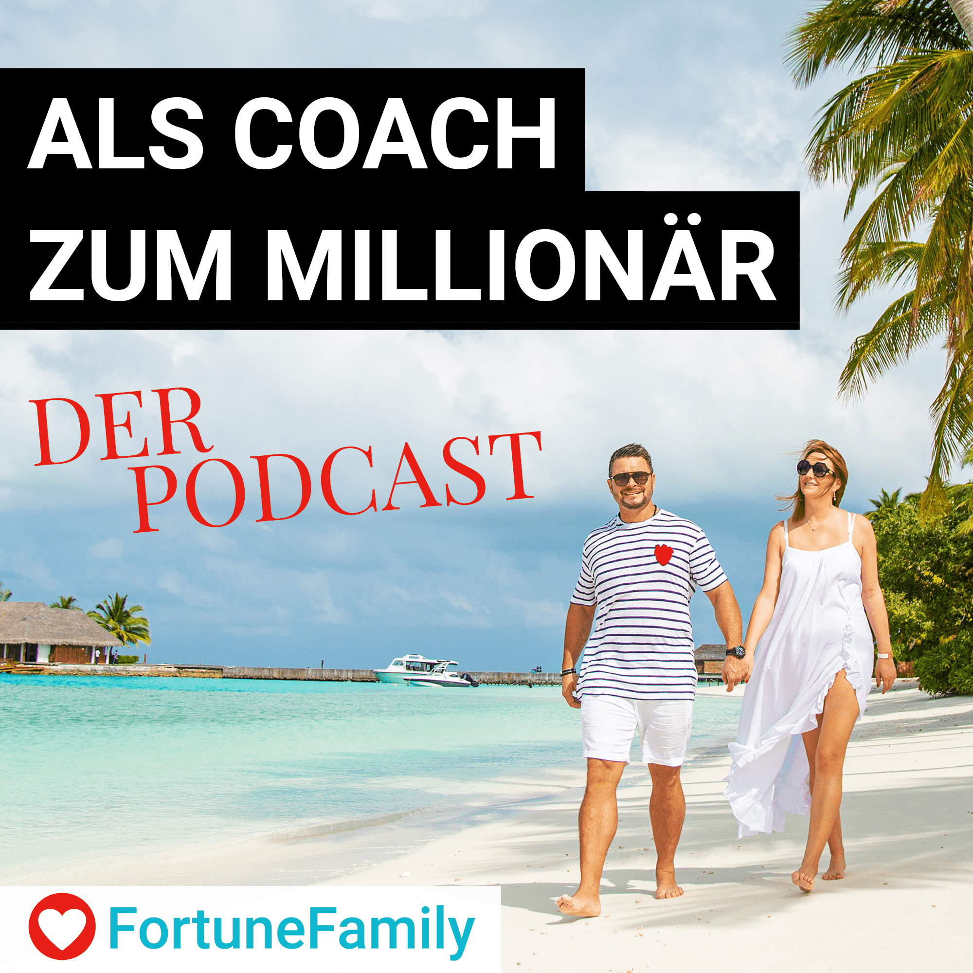 Als Coach zum Millionär