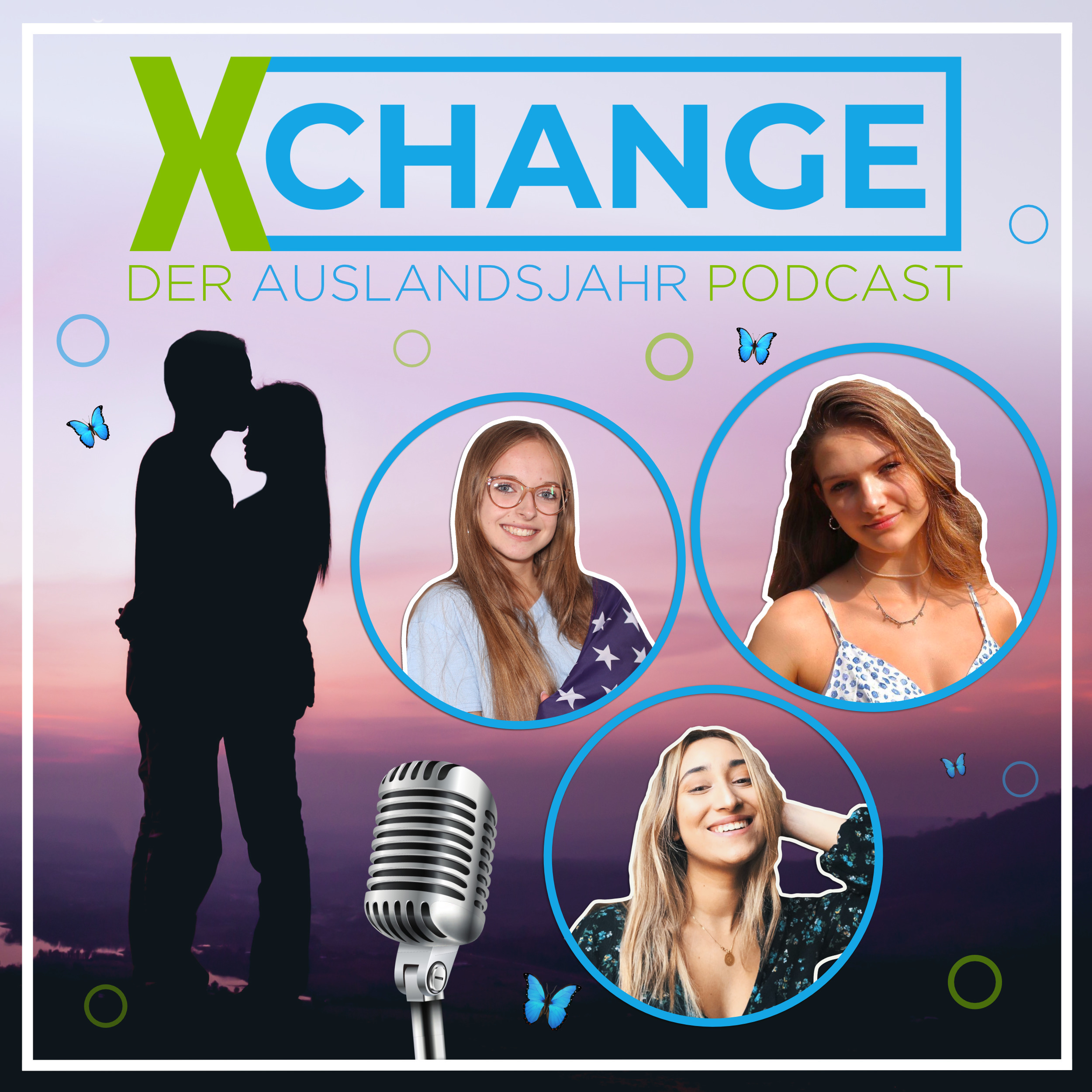 X-CHANGE - Der Schüleraustausch Podcast