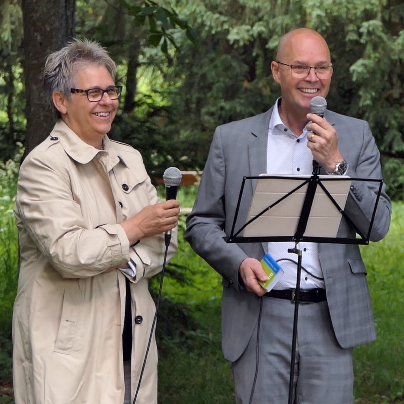 Starke Gideons-Geschichten
