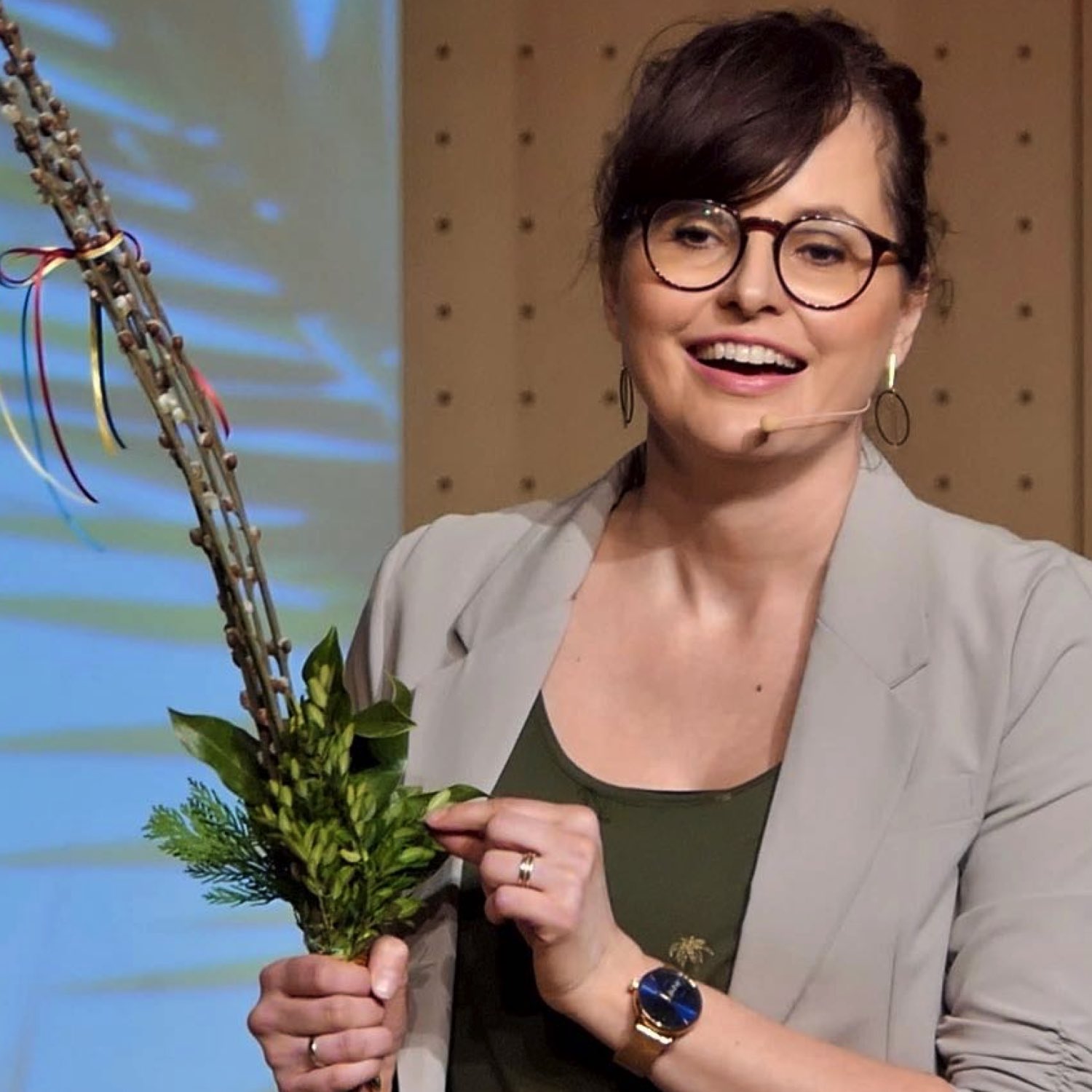 Die Palmsonntag-Provokation