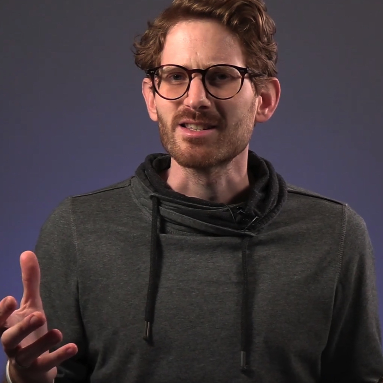 Essen nicht vergessen!