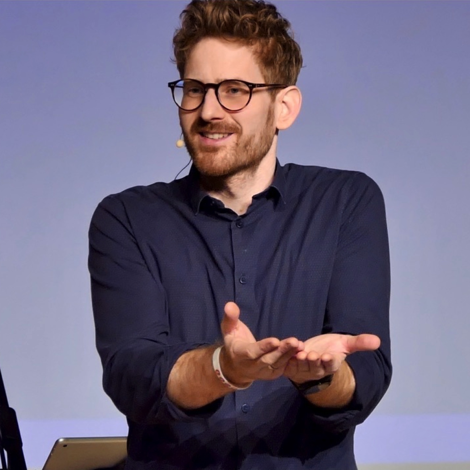 Dient dem Herrn mit Freude