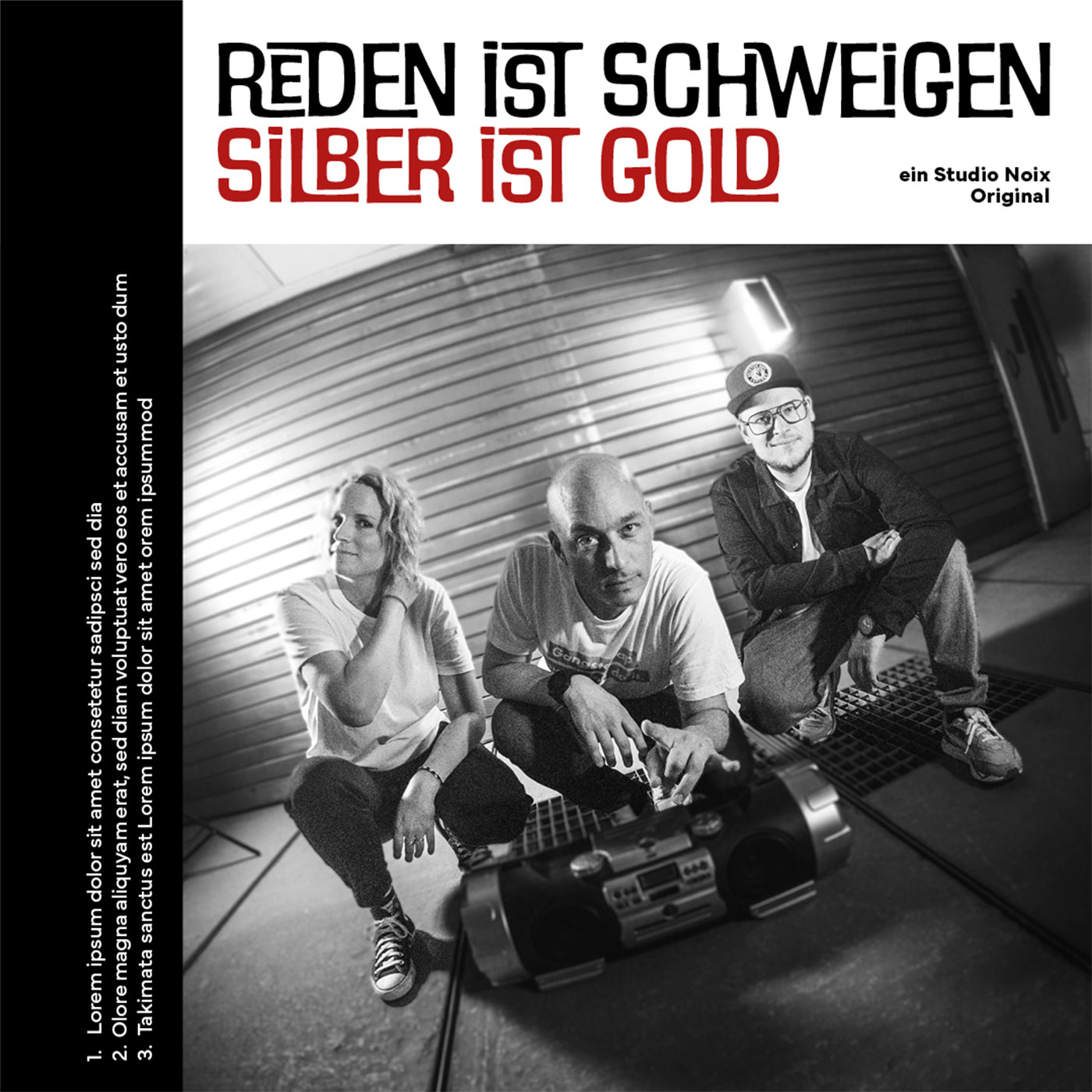 Reden ist Schweigen - Silber ist Gold