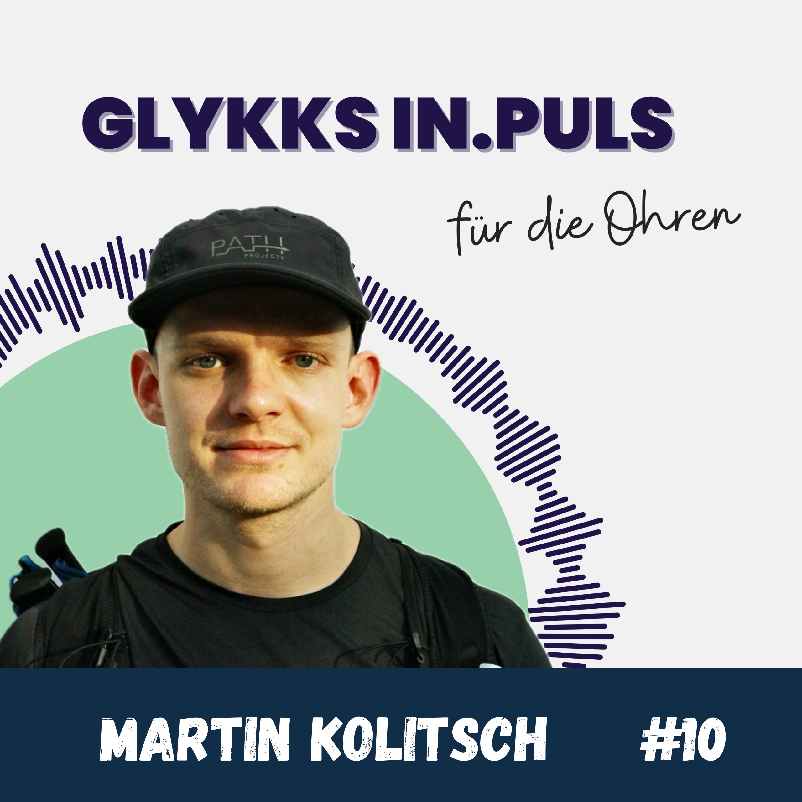 GLYKKS IN.PULS für die Ohren