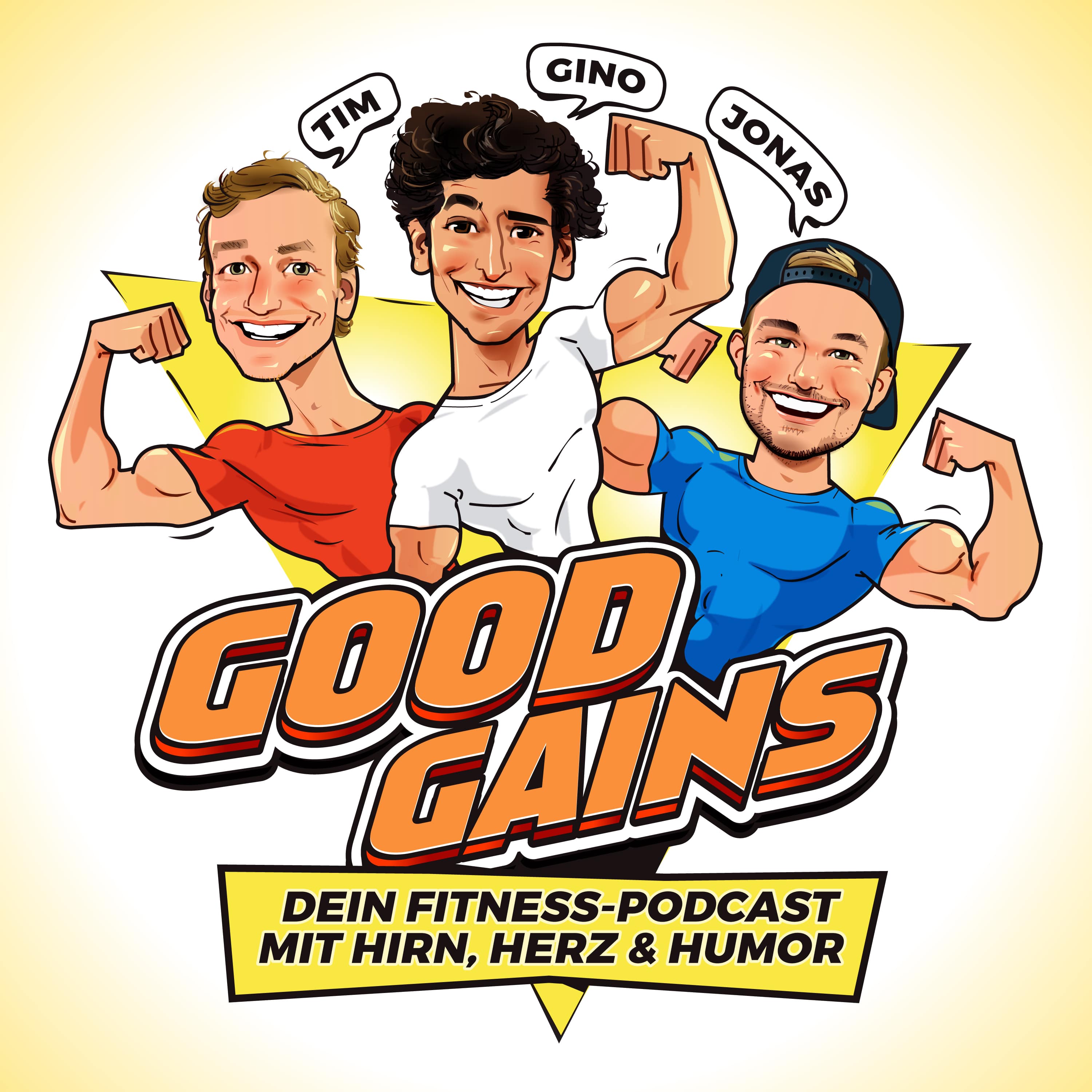 GoodGains Podcast