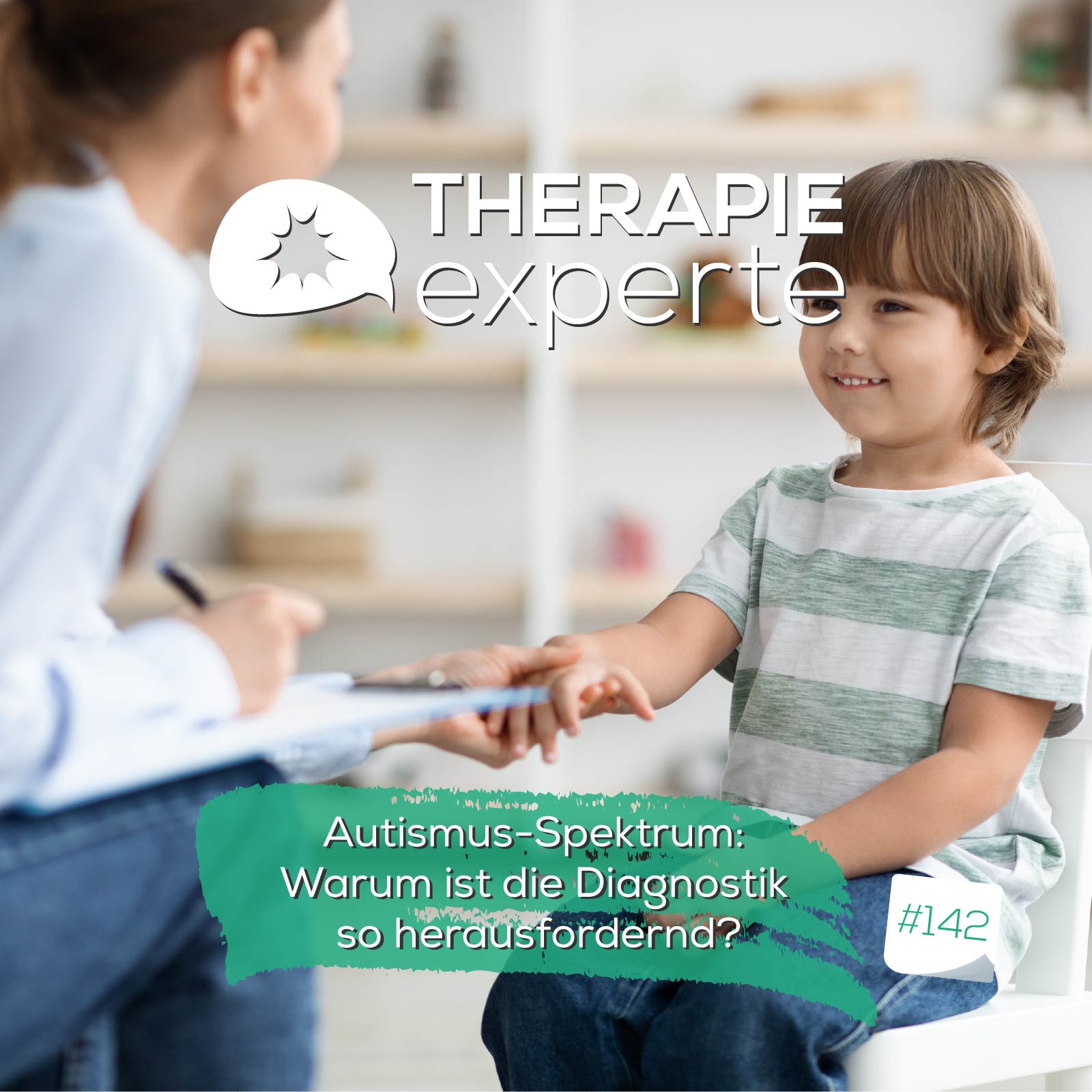 Autismus-Spektrum: Warum ist die Diagnostik so herausfordernd?