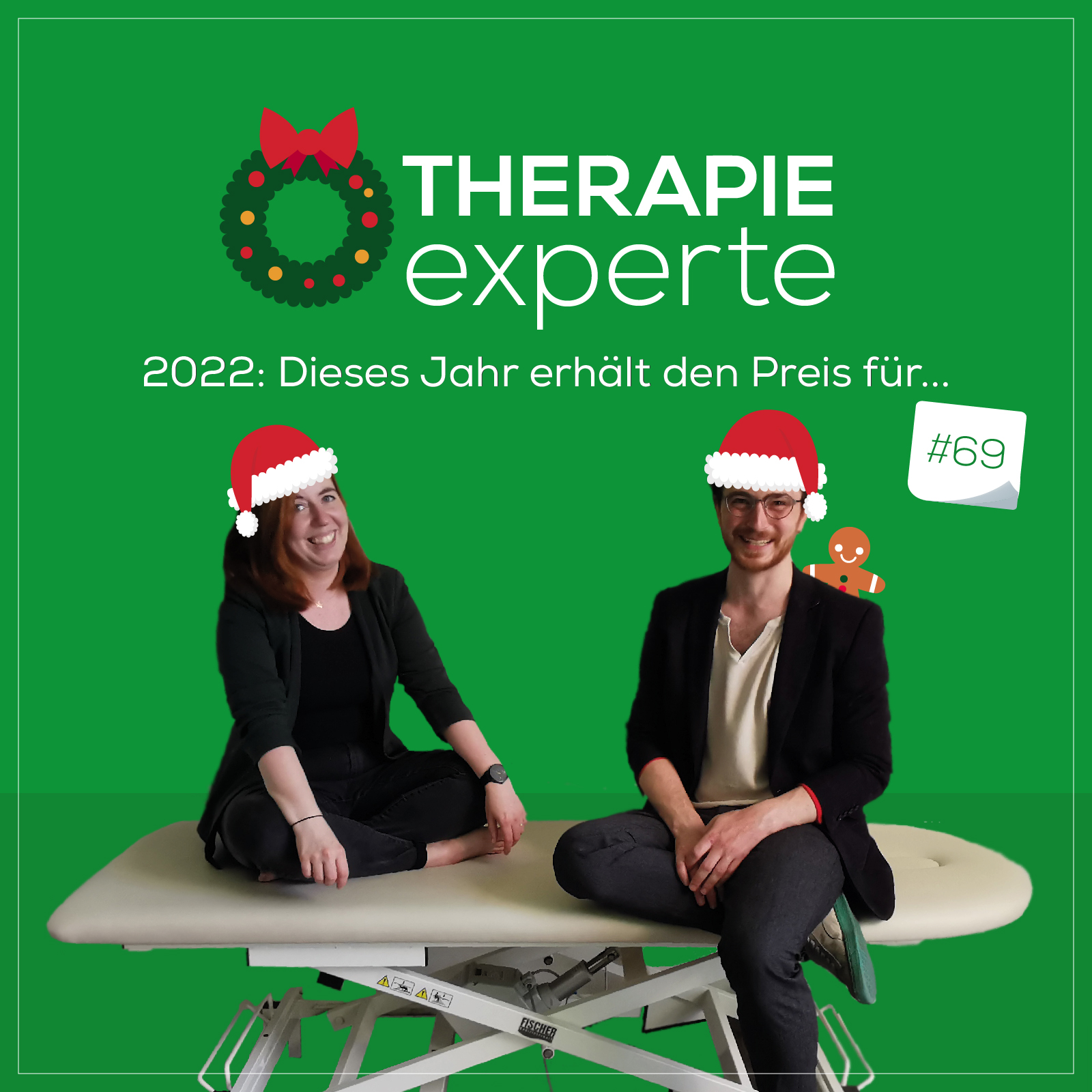 2022: Dieses Jahr erhält den Preis für... episode artwork