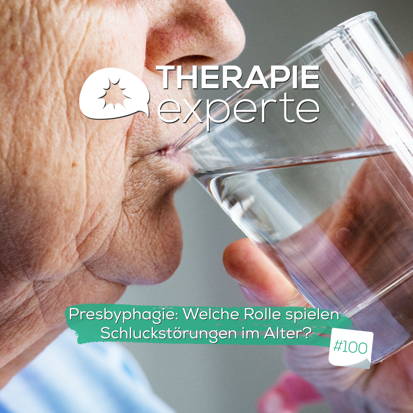 Presbyphagie: Welche Rolle spielen Schluckstörungen im Alter? episode artwork