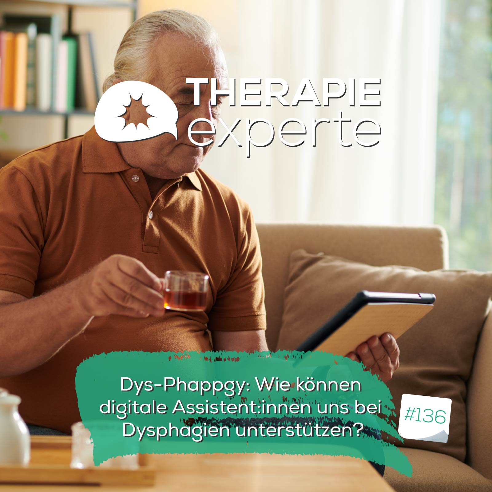 Dys-Phappgy: Wie können digitale Assistent:innen uns bei Dysphagien unterstützen?