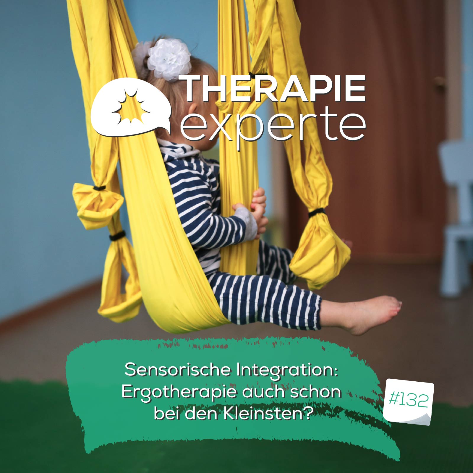 Sensorische Integration: Ergotherapie auch schon bei den Kleinsten?