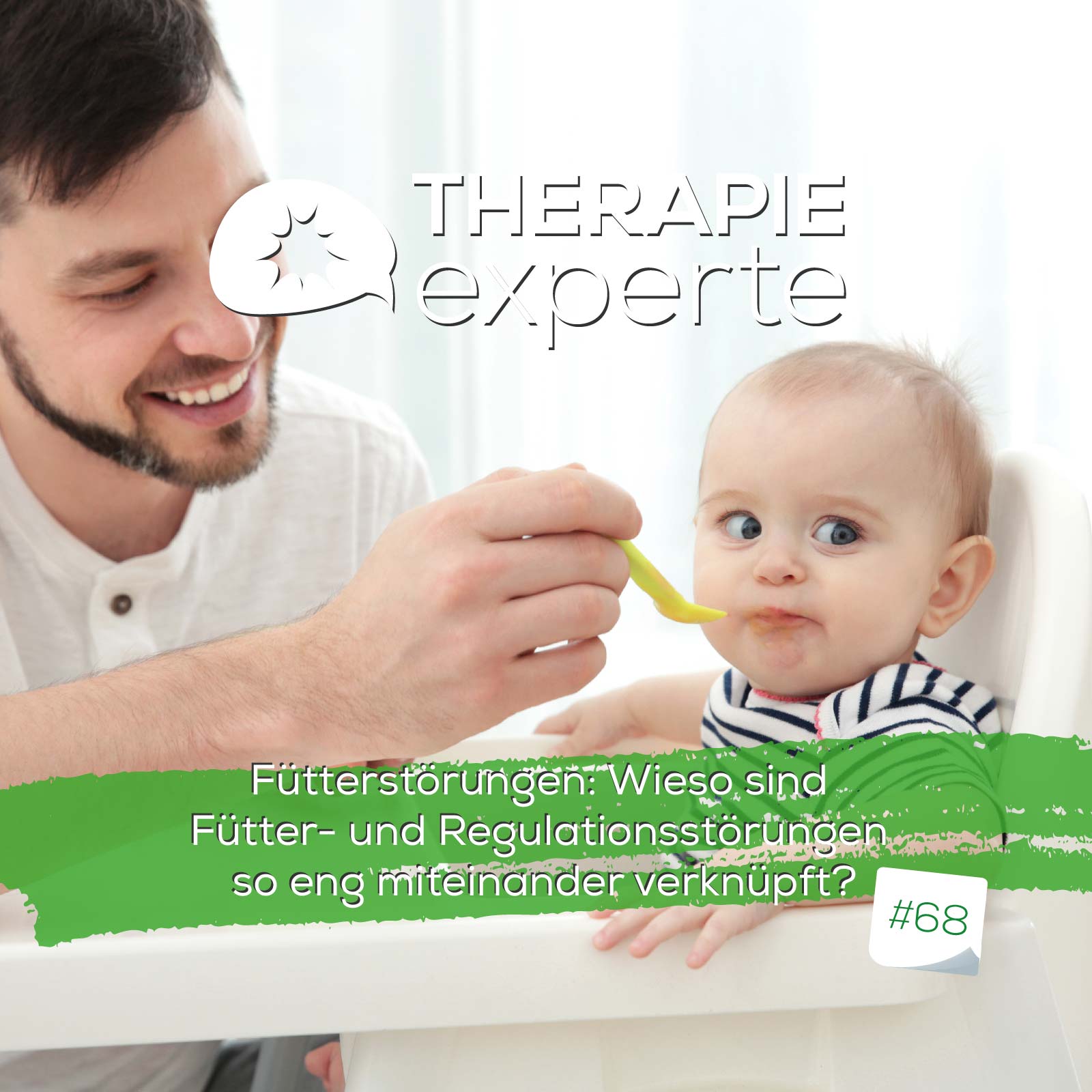Fütterstörungen: Wieso sind Fütter- und Regulationsstörungen so eng miteinander verknüpft? episode artwork