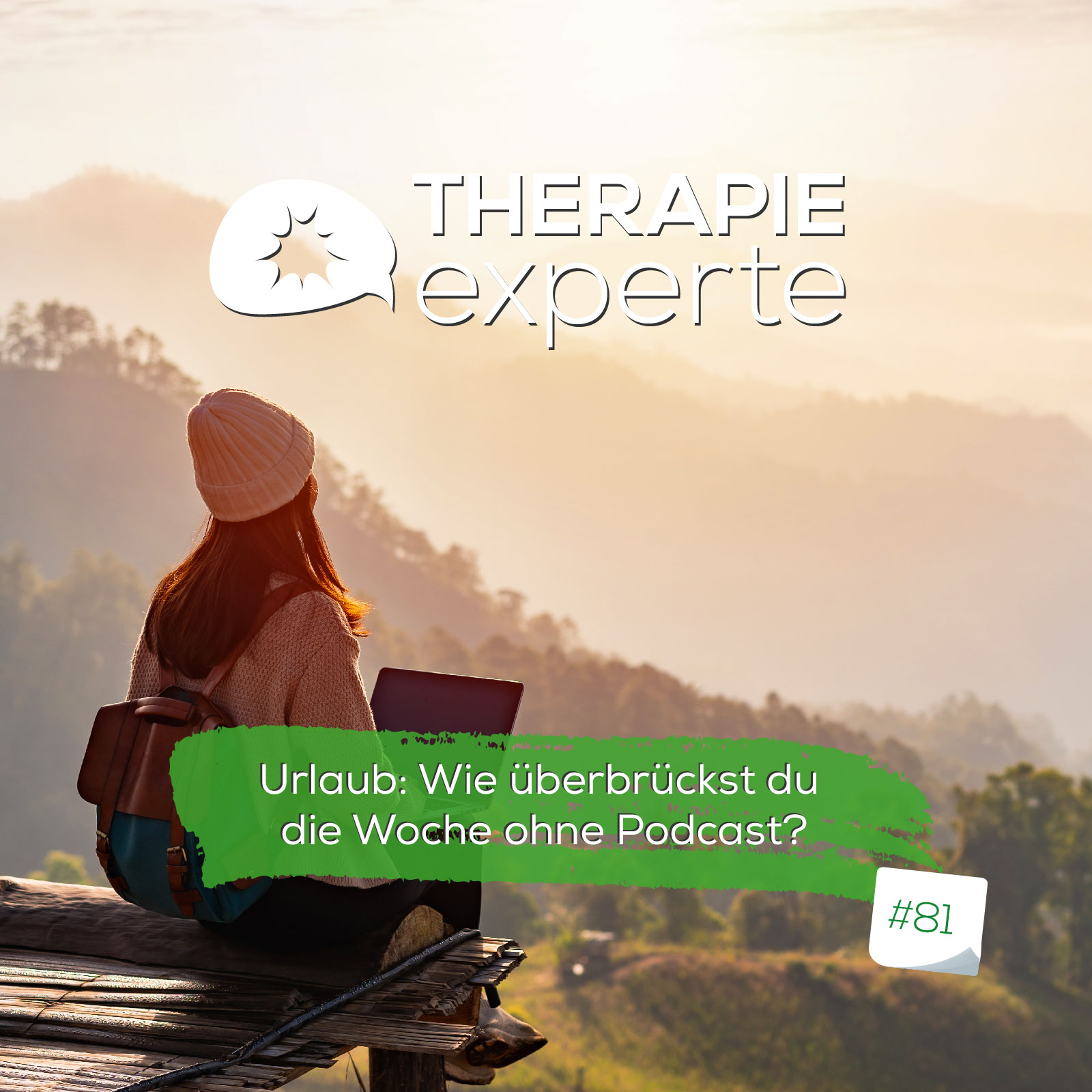Urlaub: Wie überbrückst du die Woche ohne Podcast? episode artwork