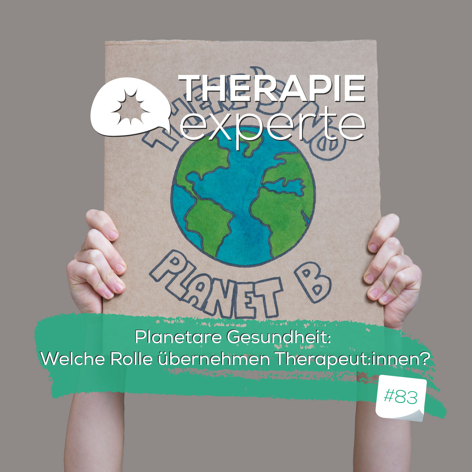 Planetare Gesundheit: Welche Rolle übernehmen Therapeut:innen? episode artwork