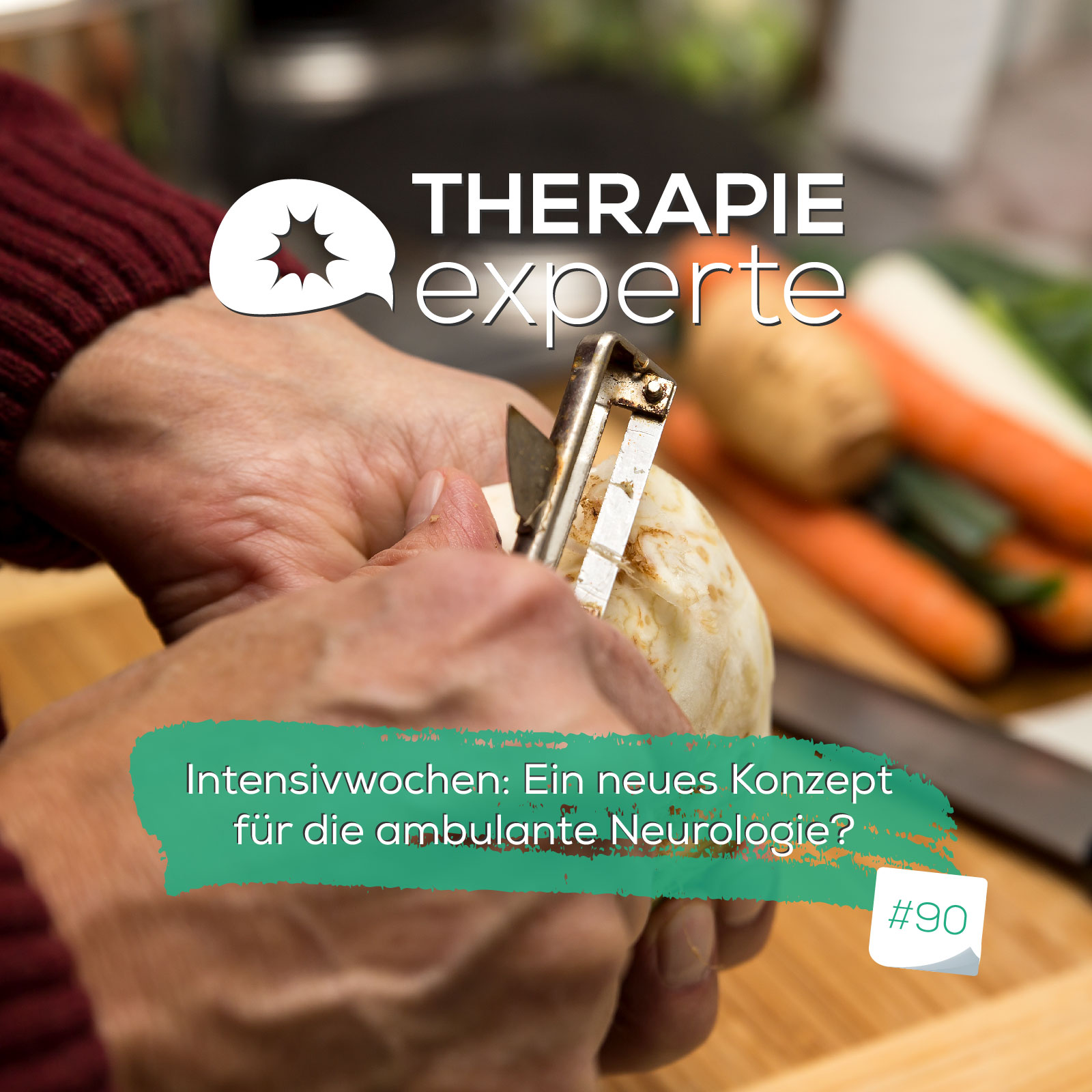 Intensivwochen: Ein neues Konzept für die ambulante Neurologie? episode artwork