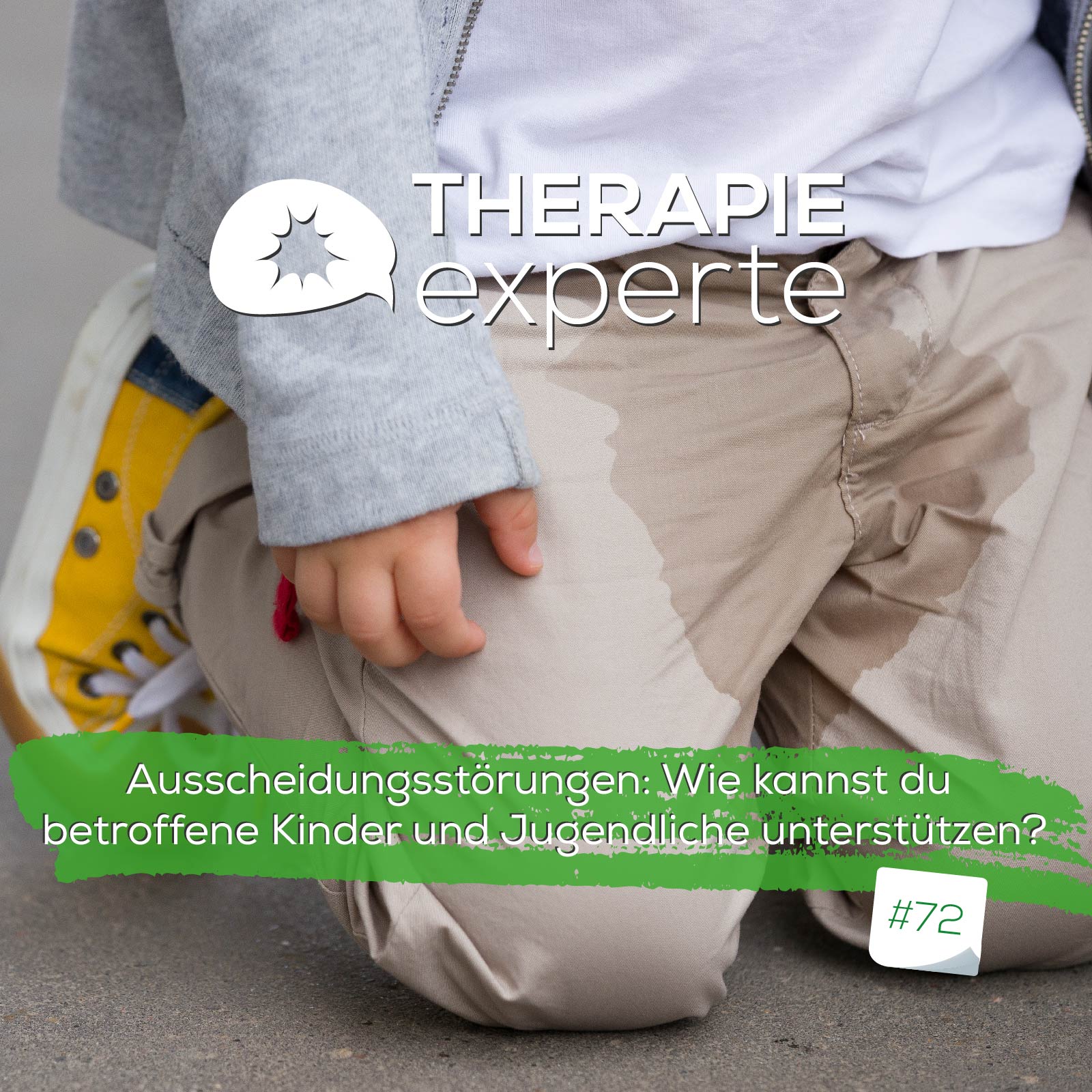 Ausscheidungsstörungen: Wie kannst du betroffene Kinder und Jugendliche unterstützen? episode artwork