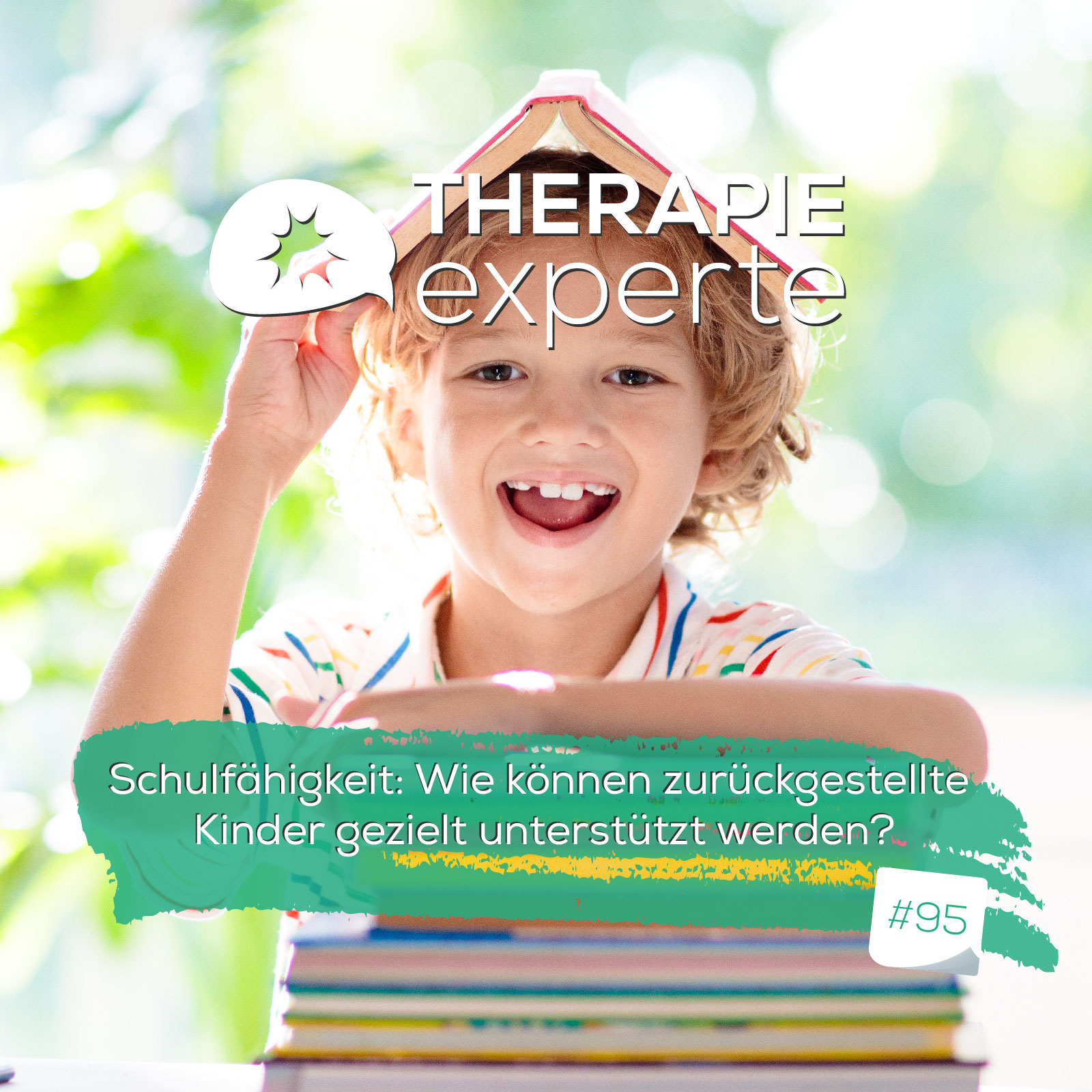 Schulfähigkeit: Wie können zurückgestellte Kinder gezielt unterstützt werden? episode artwork