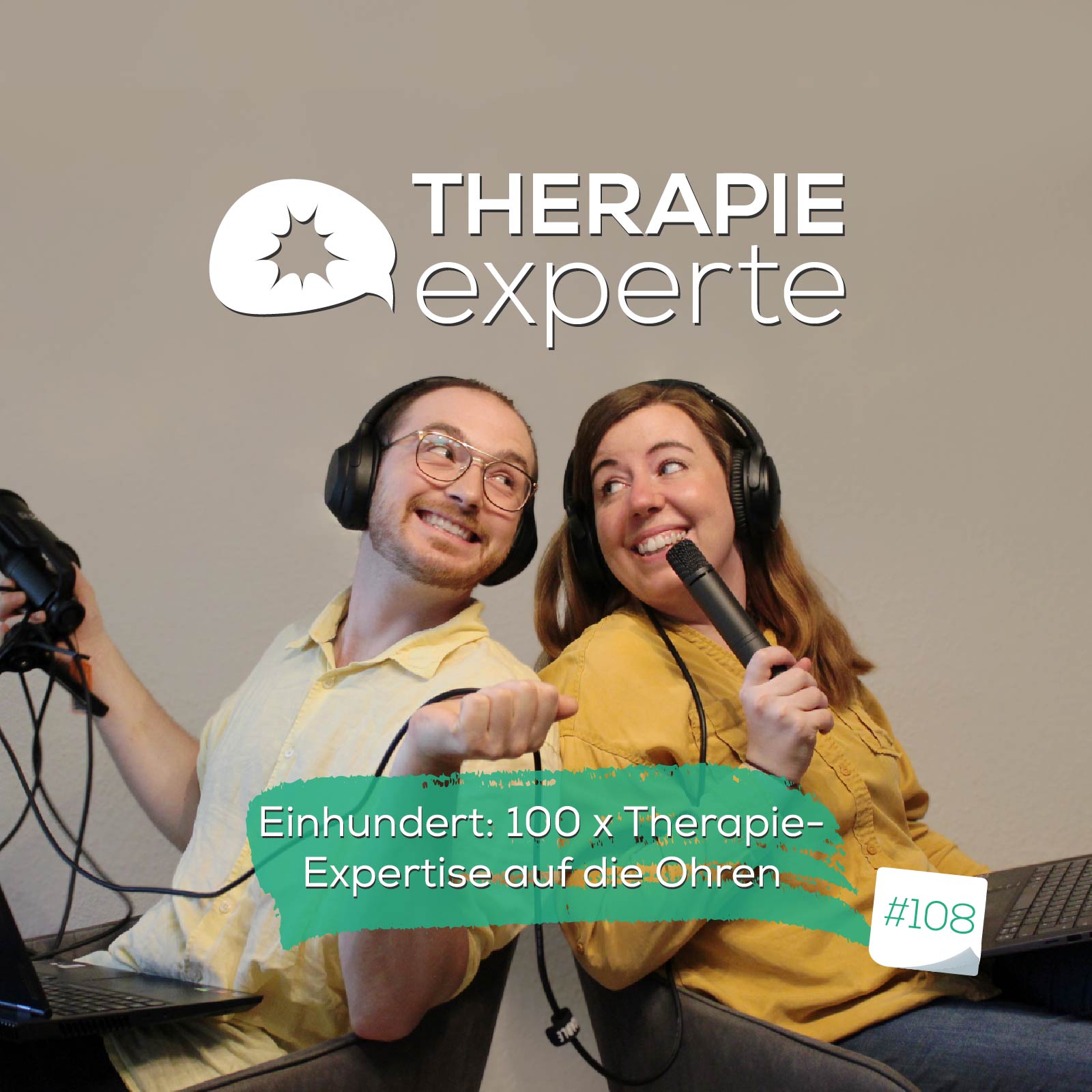 Einhundert: 100 x Therapie-Expertise auf die Ohren episode artwork