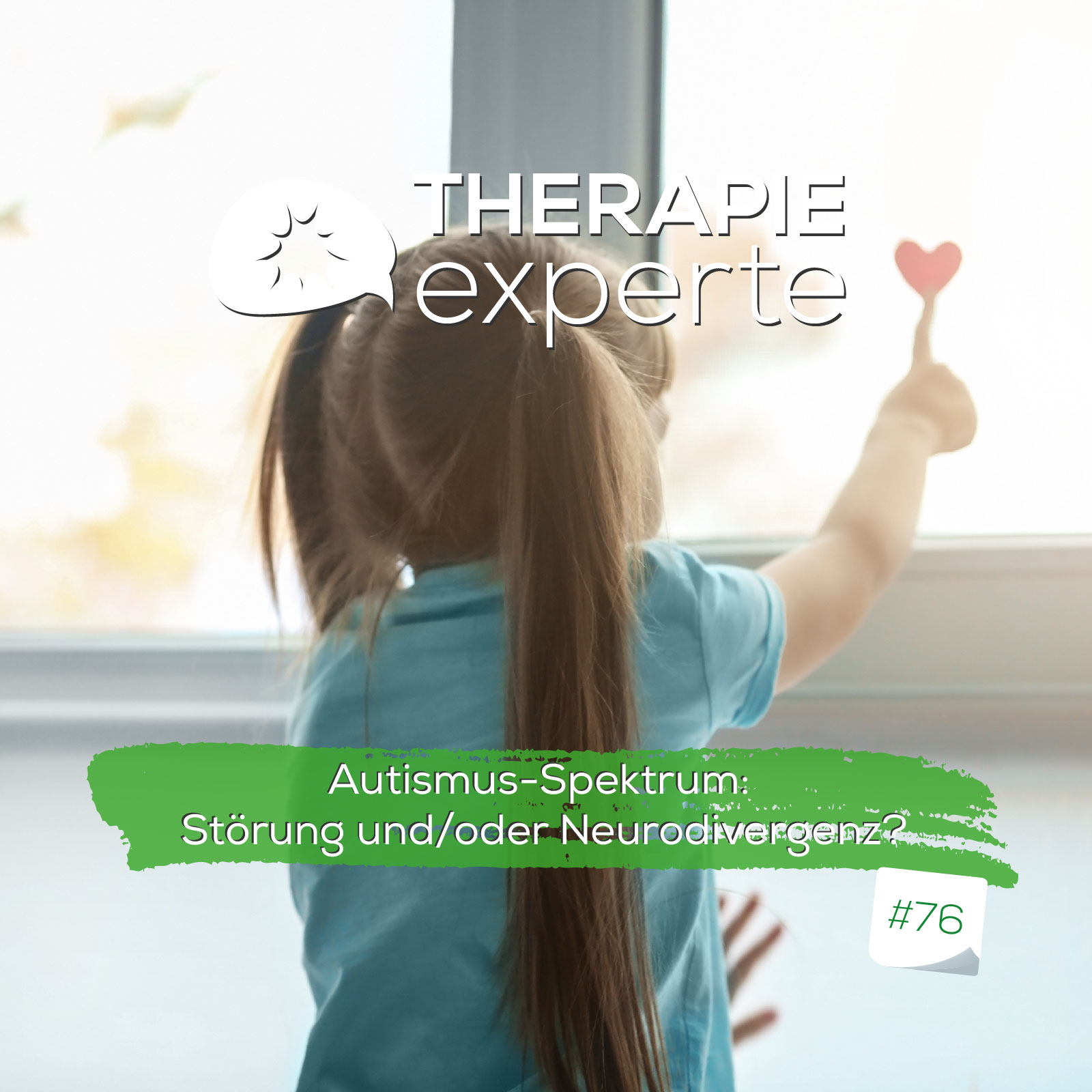 Autismus-Spektrum: Störung und/oder Neurodivergenz? episode artwork