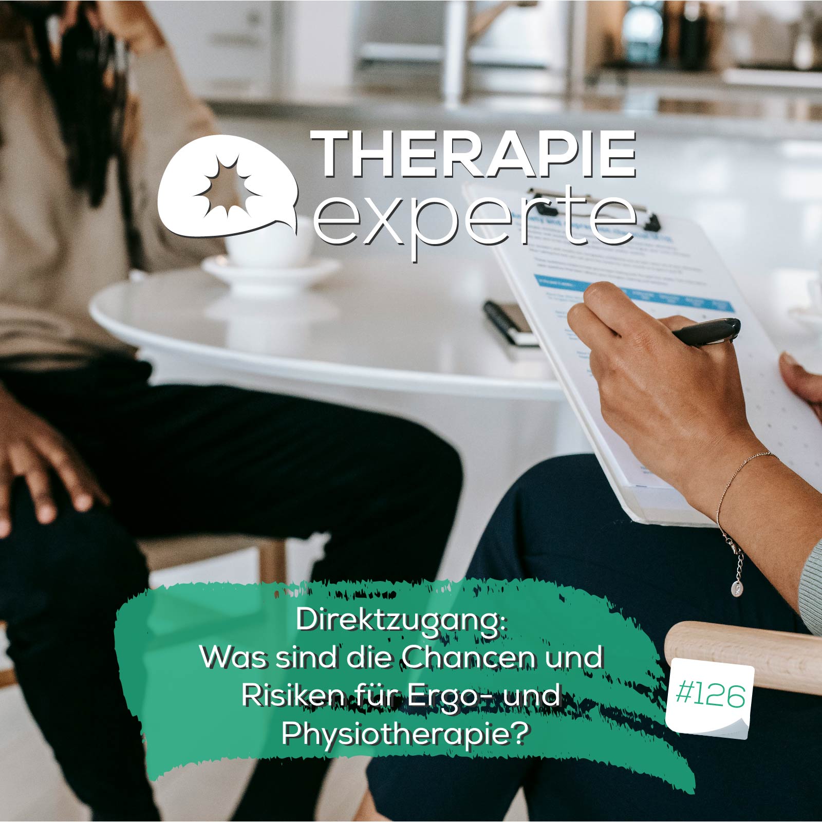 Direktzugang: Was sind die Chancen und Risiken für Ergo- und Physiotherapie? episode artwork