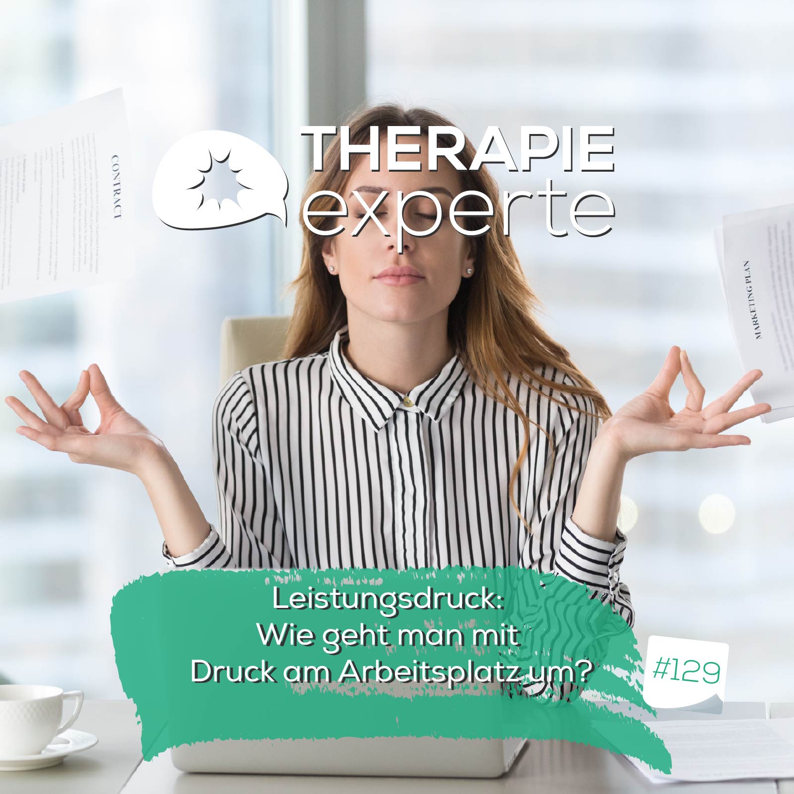 Leistungsdruck: Wie geht man mit Druck am Arbeitsplatz um?