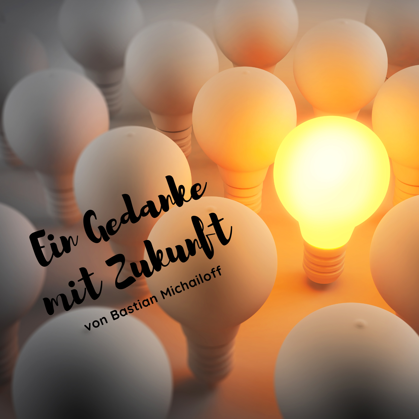 Ein Gedanke mit Zukunft