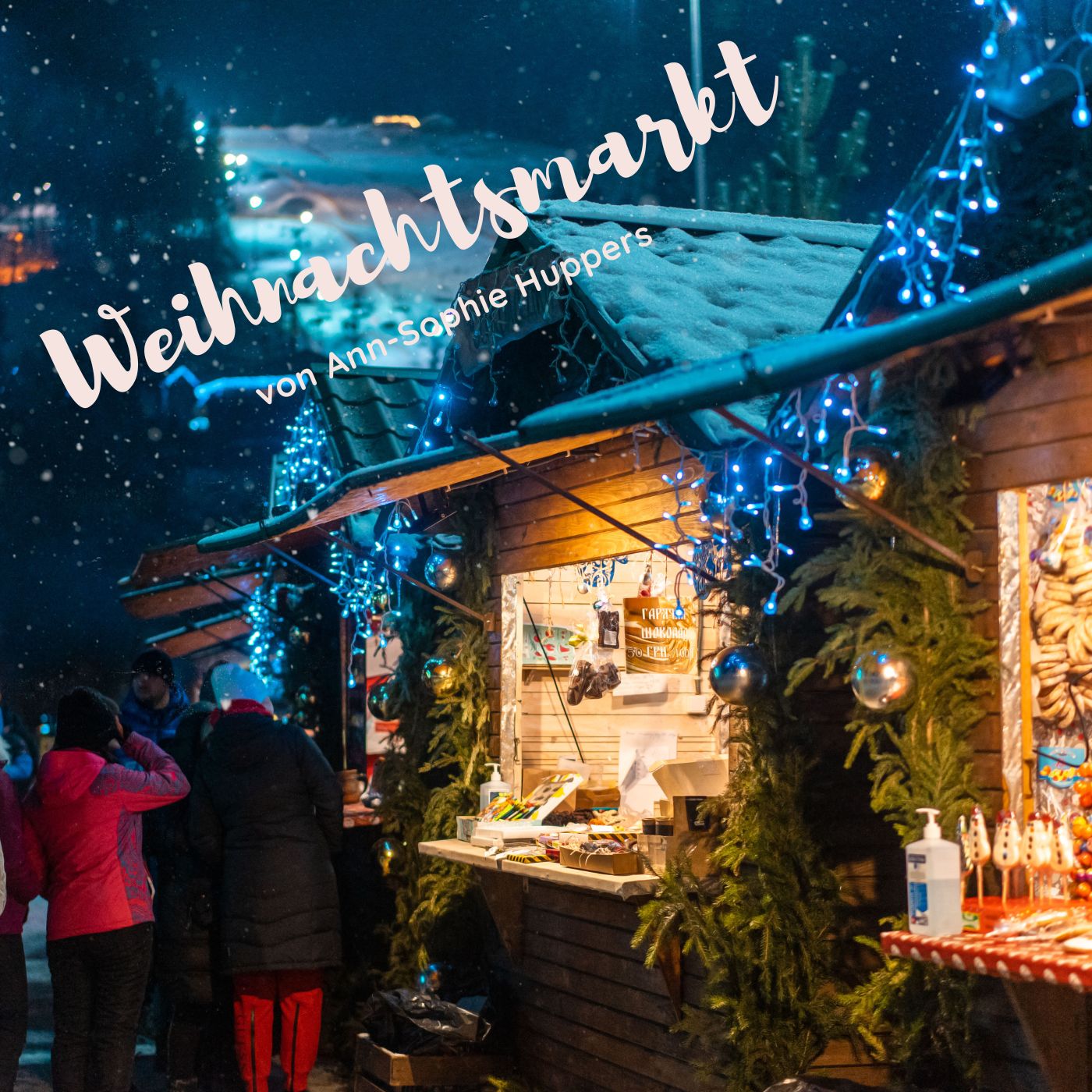 Weihnachtsmarkt episode artwork