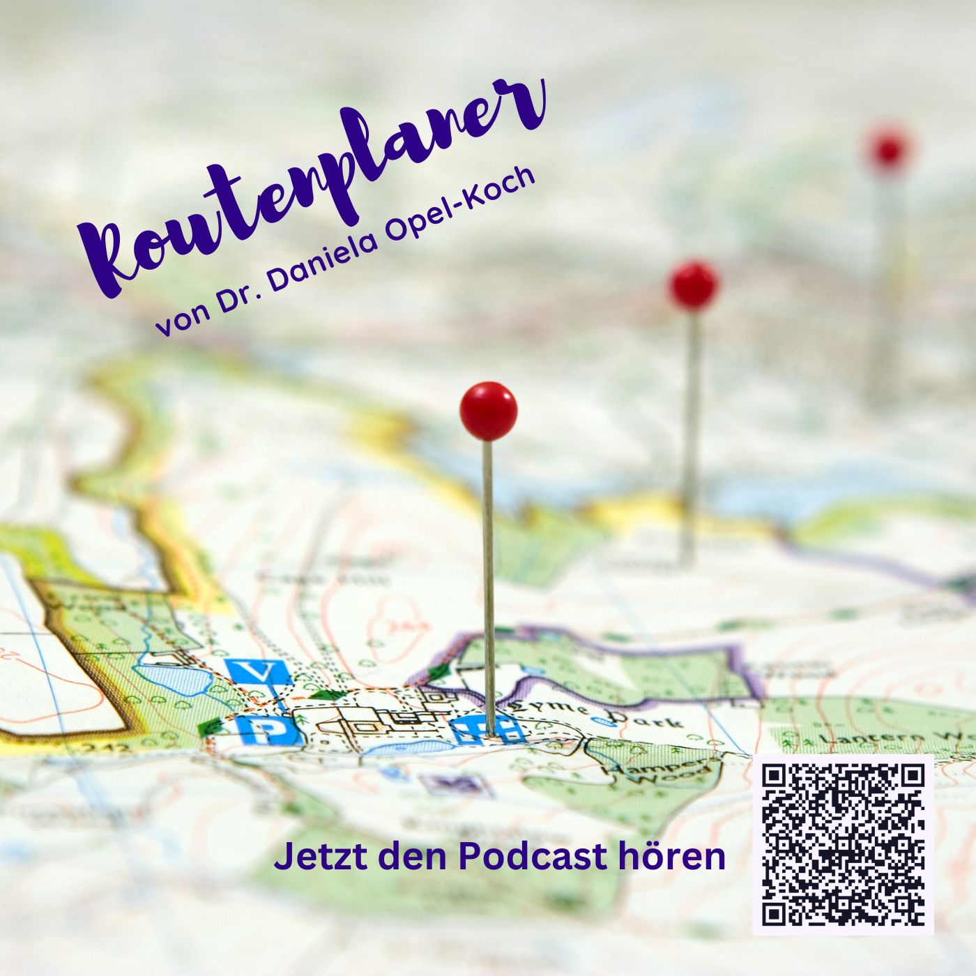 Routenplaner episode artwork