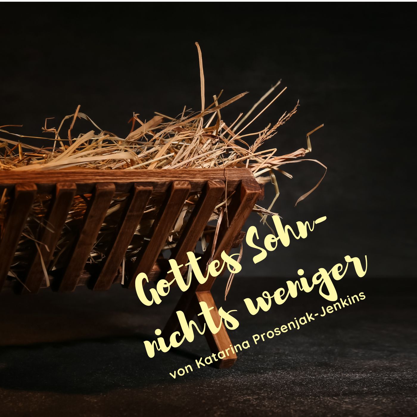 Gottes Sohn und nicht weniger episode artwork