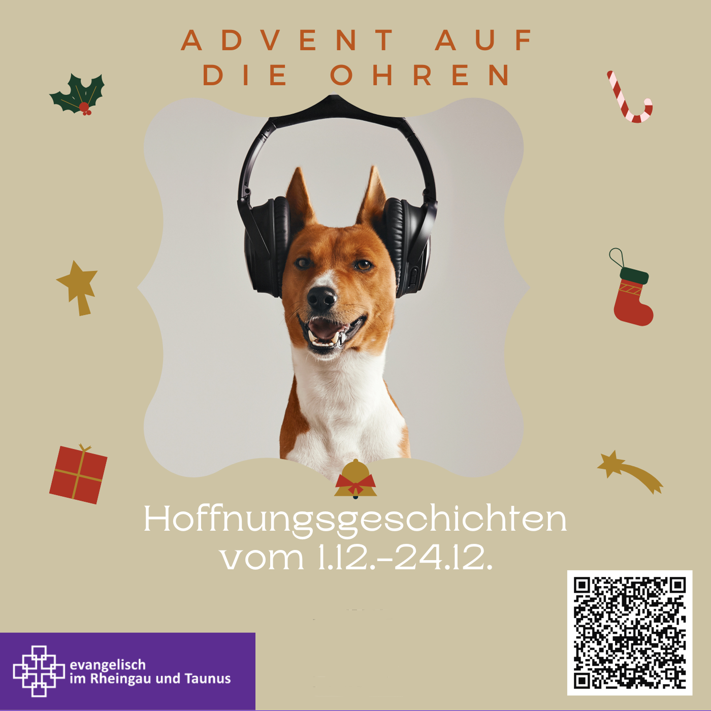Advent auf die Ohren - Hoffnungskalender für den Advent episode artwork